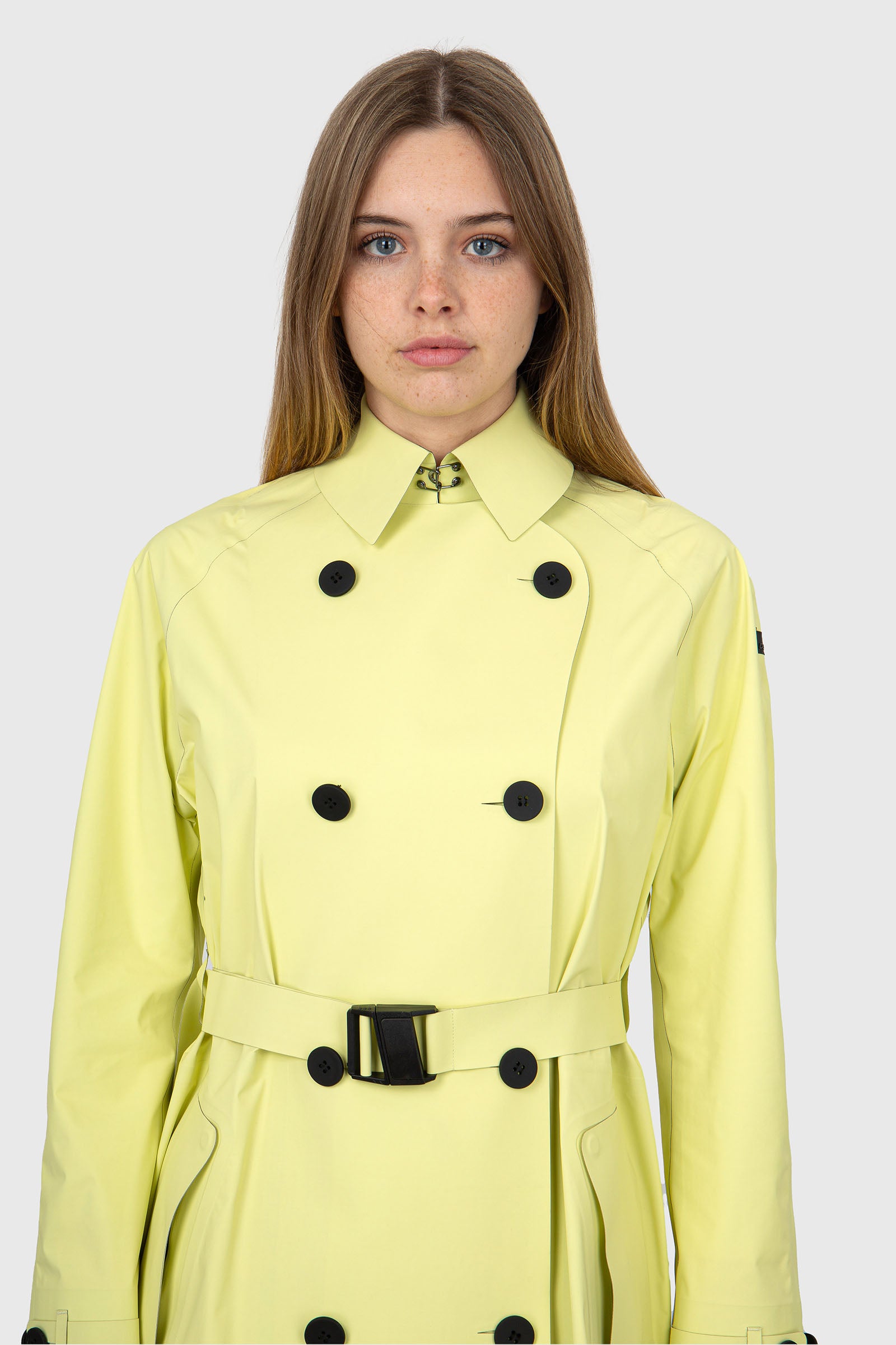 RRD Trench Tech Pack  Giallo - 5