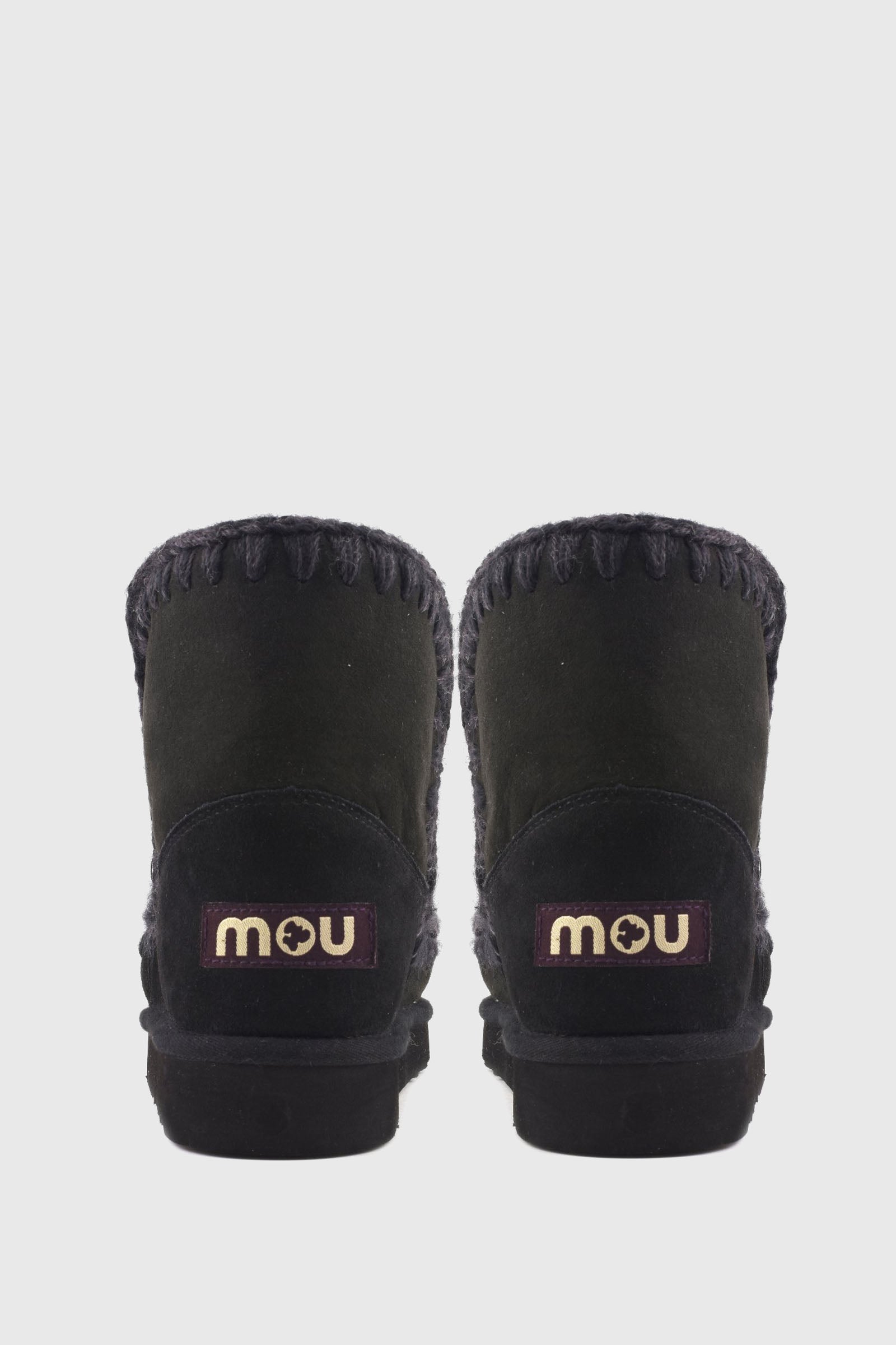 Mou Stivaletto Eskimo 18 Nero Donna - 3