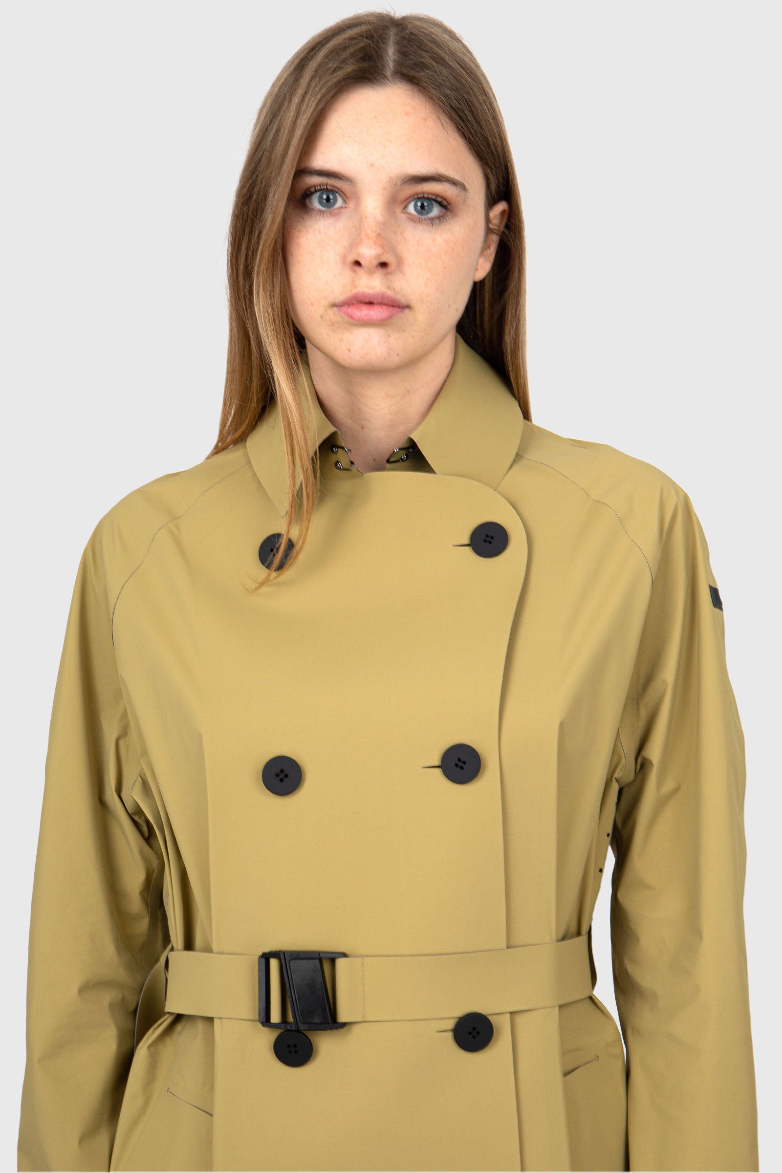 RRD Synthetic Tech Pack Trench in Tobacco - 6