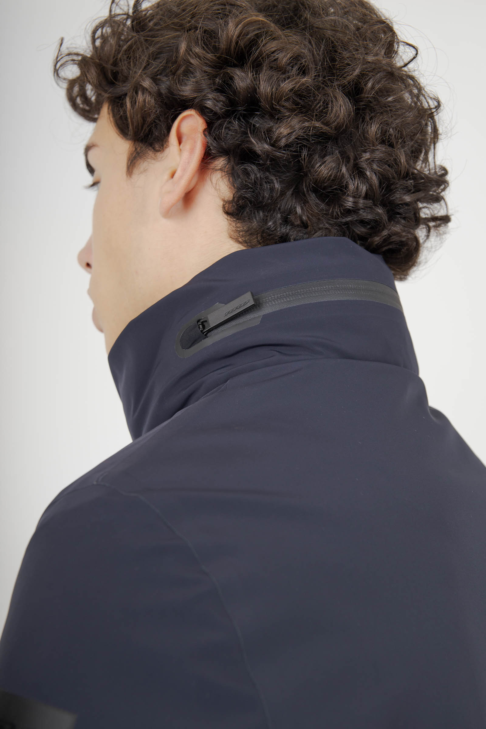 Rrd Montecristo Down Under Floating Field Jkt Blu Scuro Uomo - 5