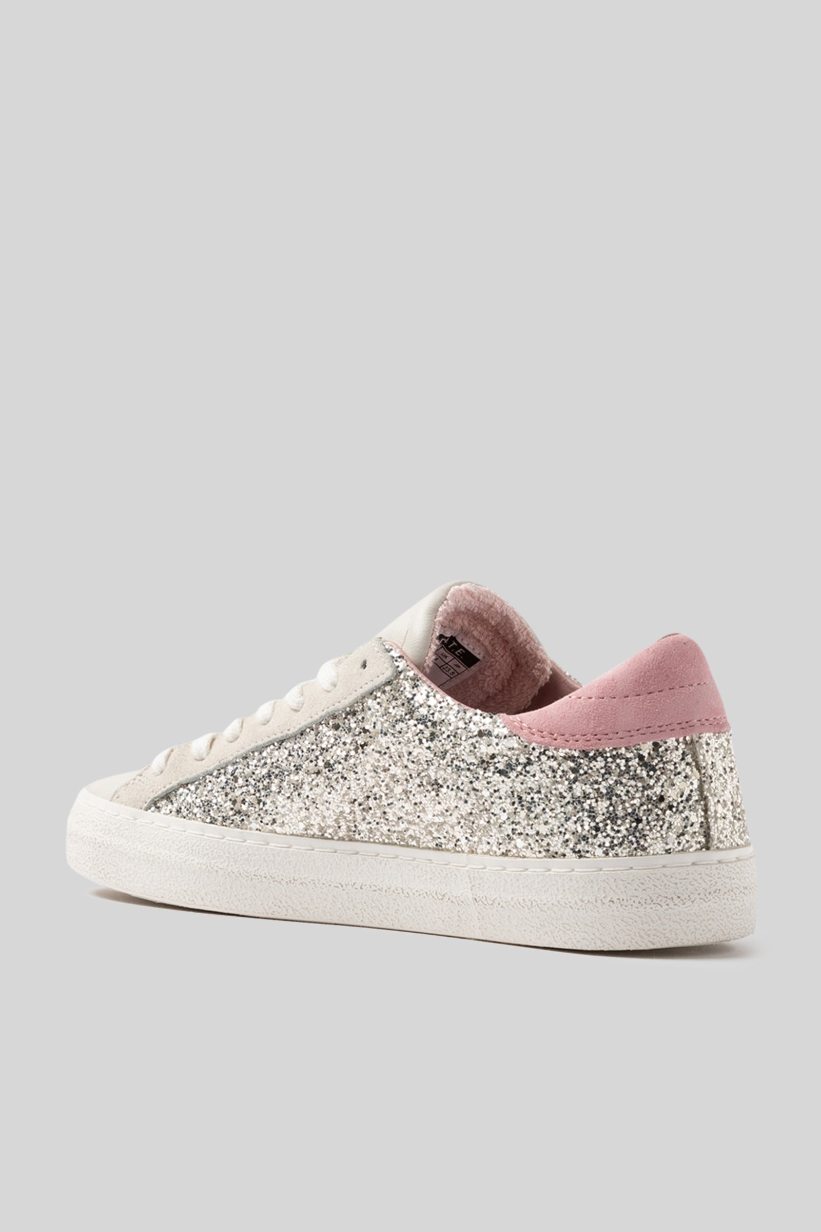 Hill Low Glitter Sneaker - 3