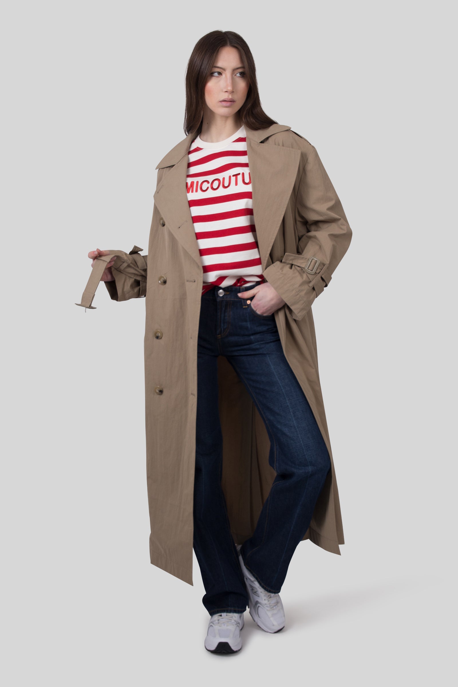 Department Five Jeans Insider Blu Medio Donna - 2