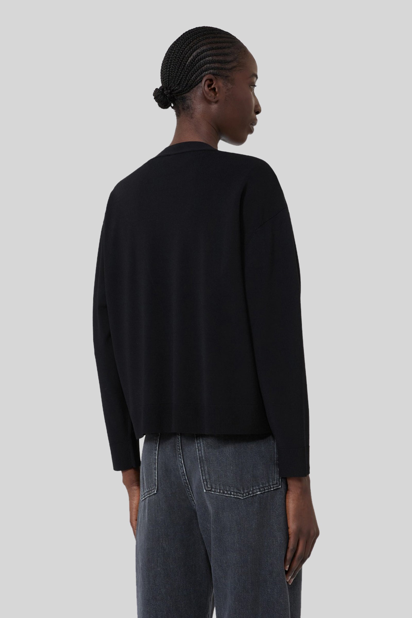 Boario V-neck Cardigan - 3