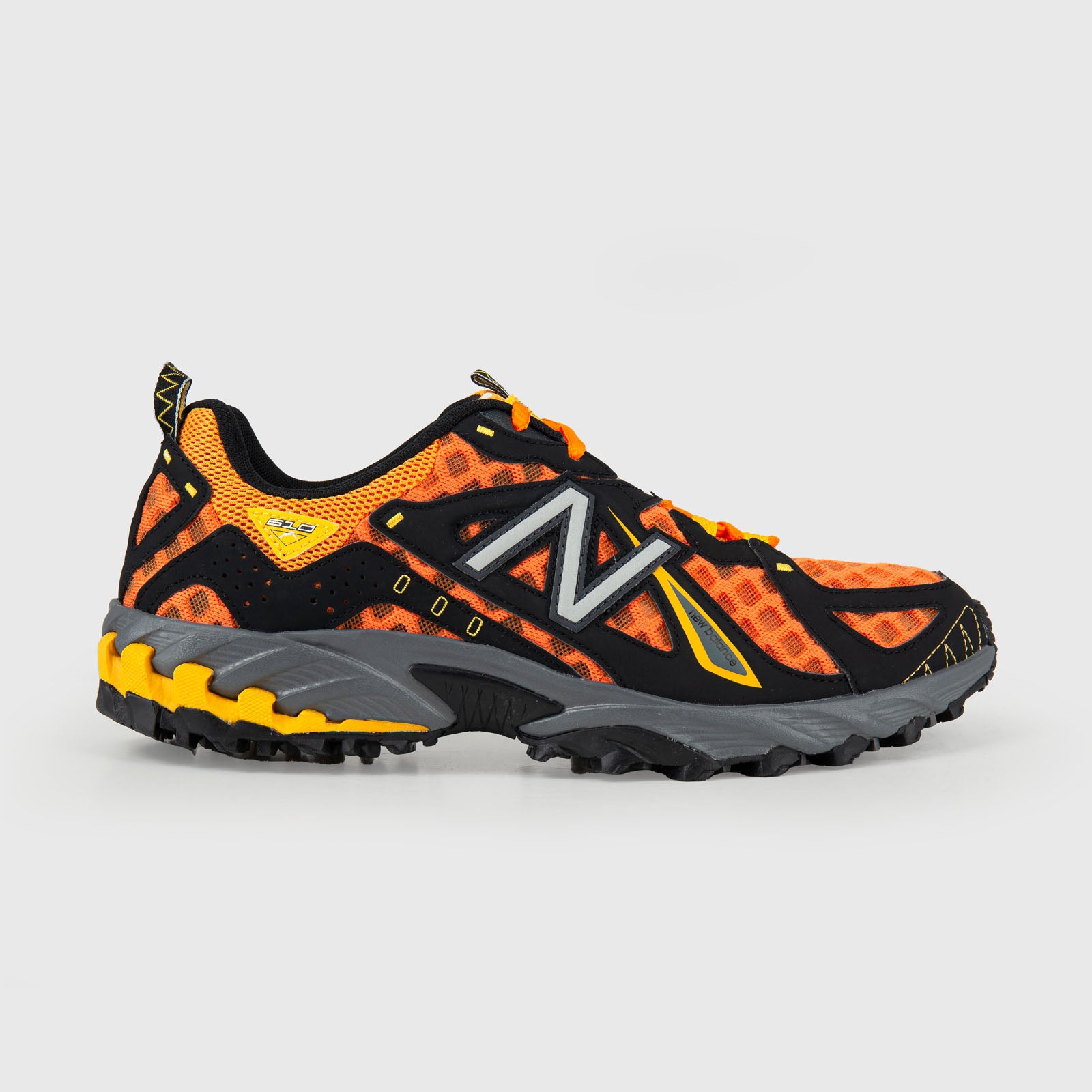 New Balance Sneakers 610T  Arancio/Nero - 9