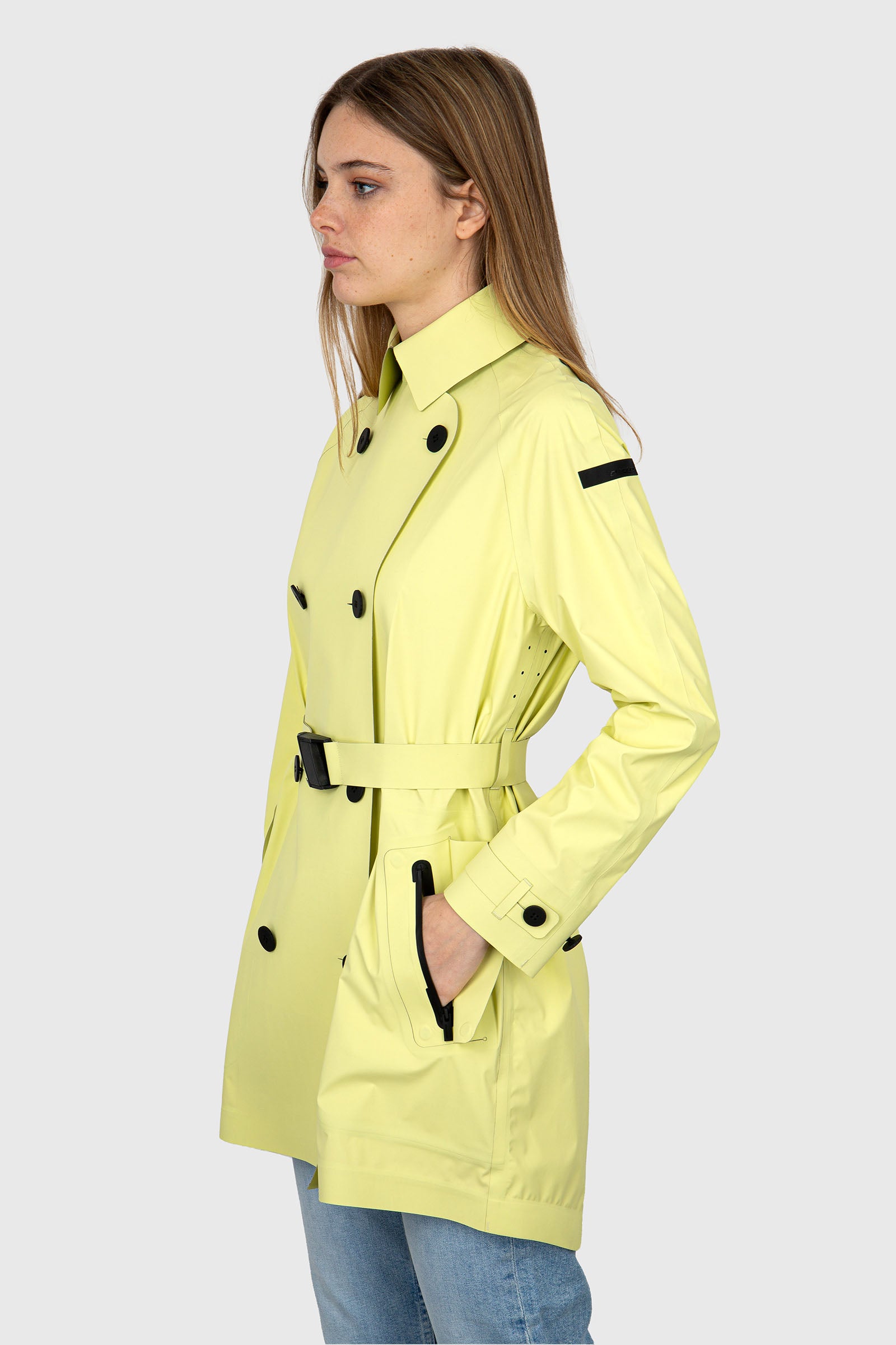 RRD Trench Tech Pack  Giallo - 3