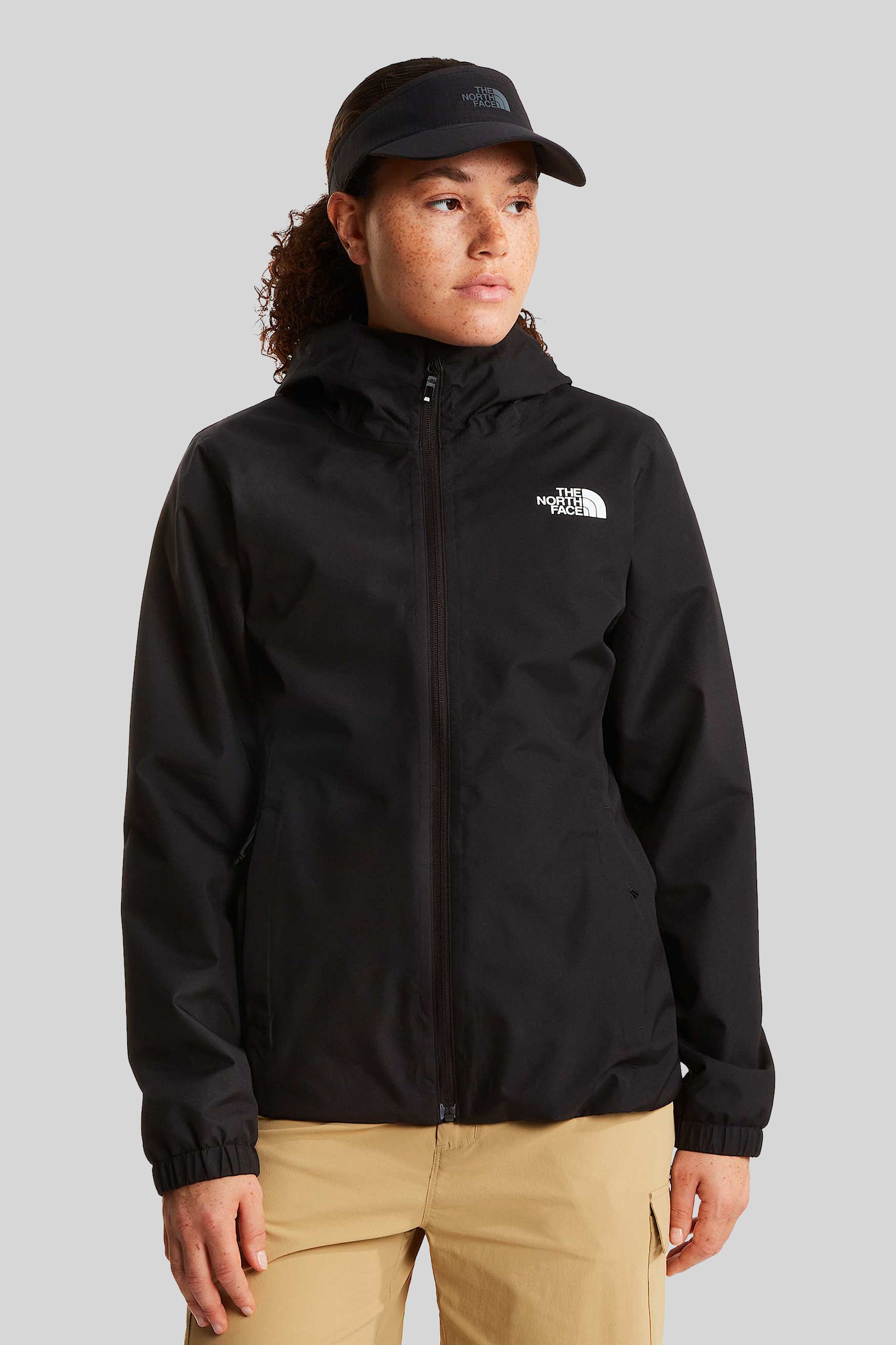 The North Face Giubbotto Quest Dryvent™ Nero Donna - 1