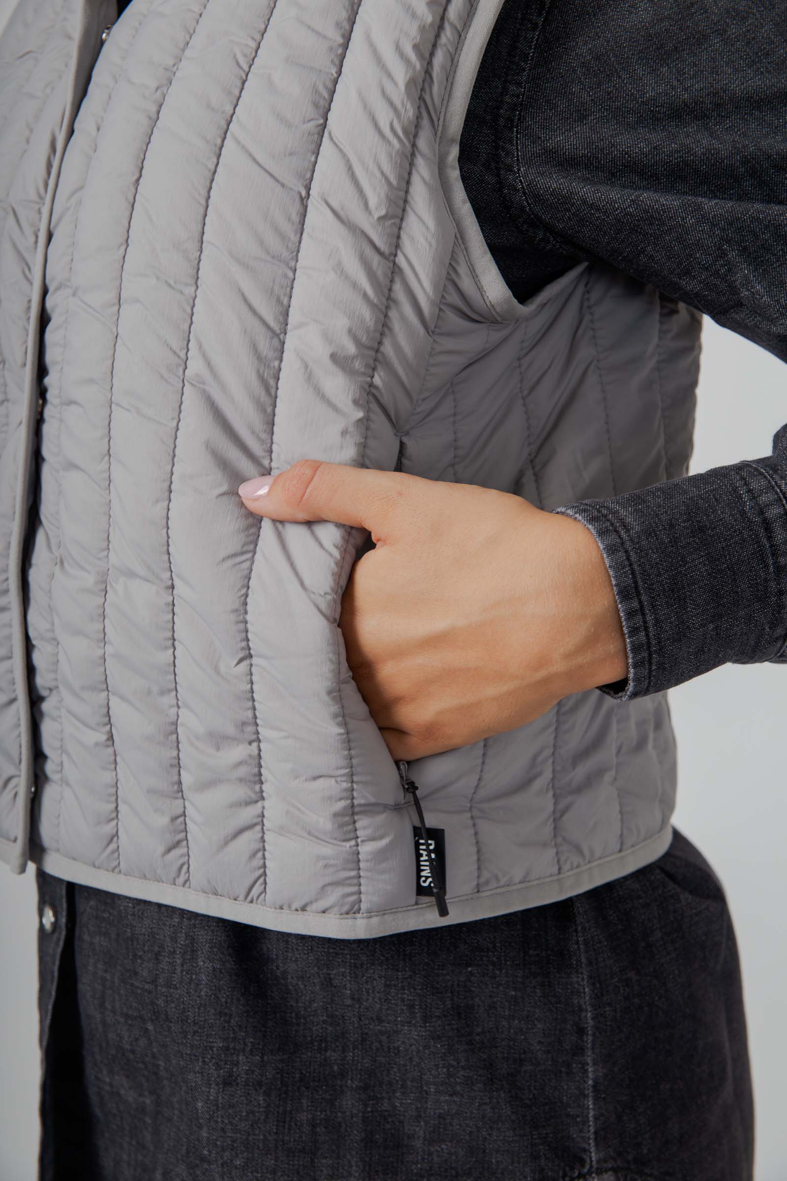 Banja Short Liner Vest W - 4