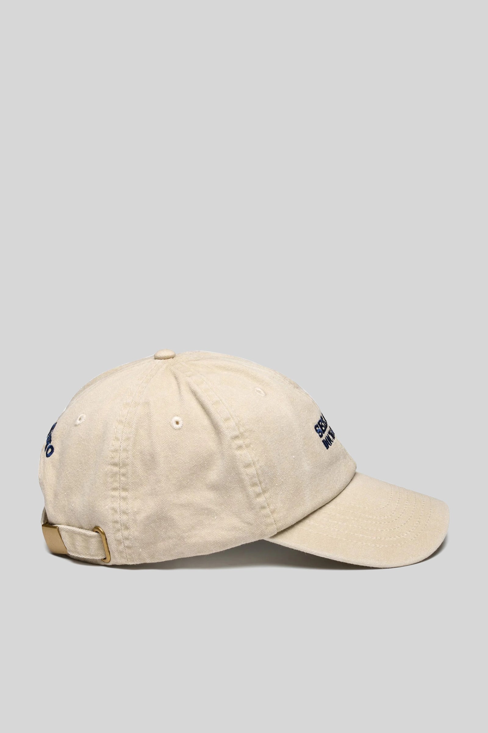 Sebago Cappello Connor Docksides Gesso Unisex - 3