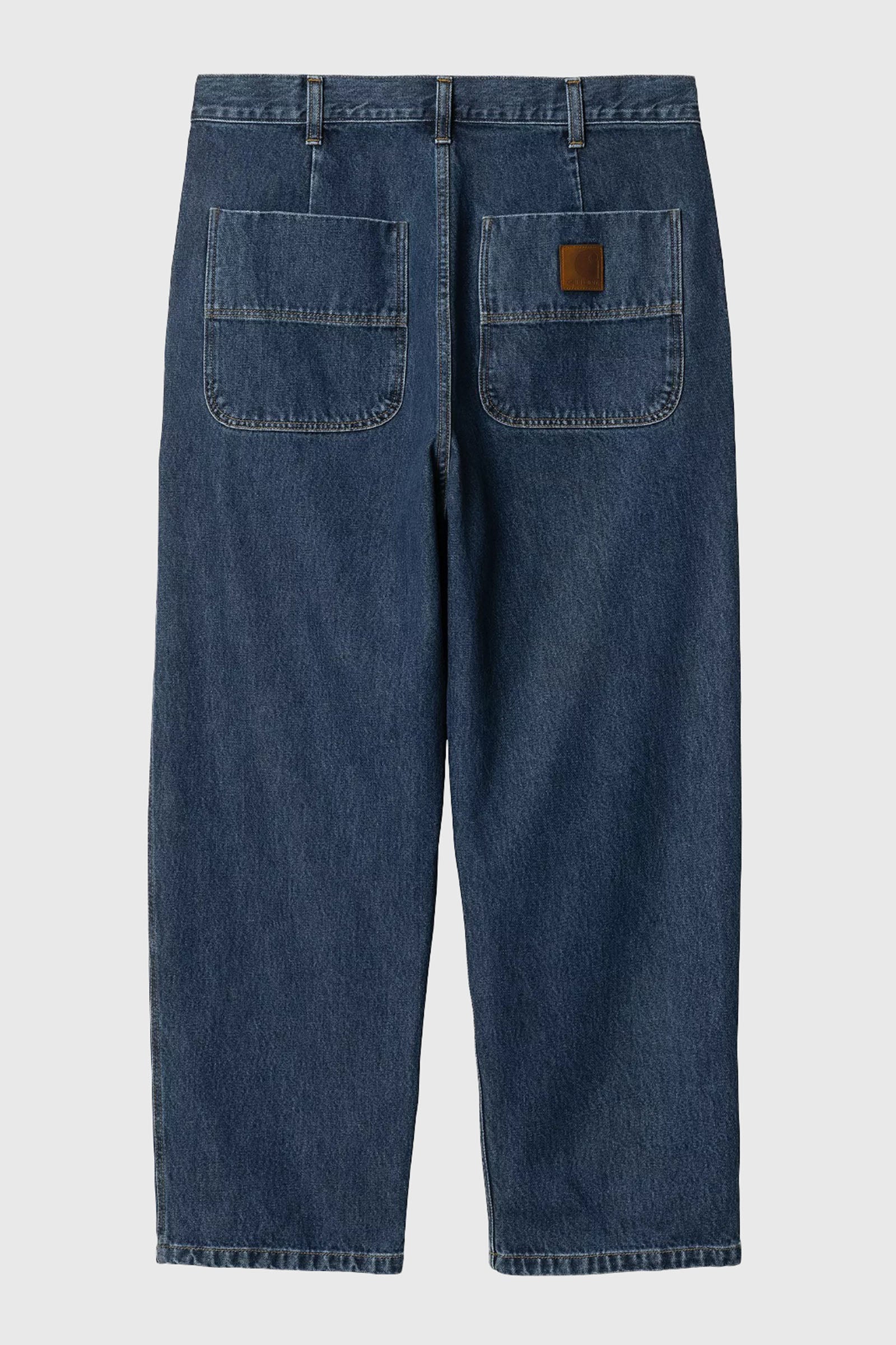 Carhartt Wip Jace Pant Blu Medio Uomo - 2