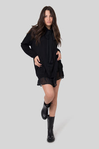 Belen Dress semicouture