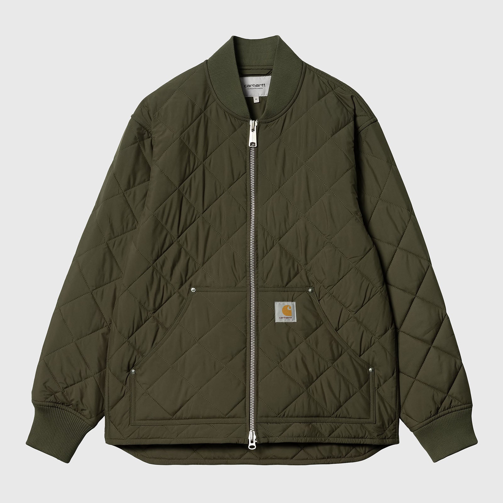 Carhartt Wip Myton Liner Verde Militare Uomo - 3