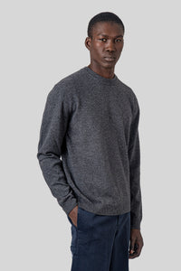 Wool Crew-neck Sweater woolrich