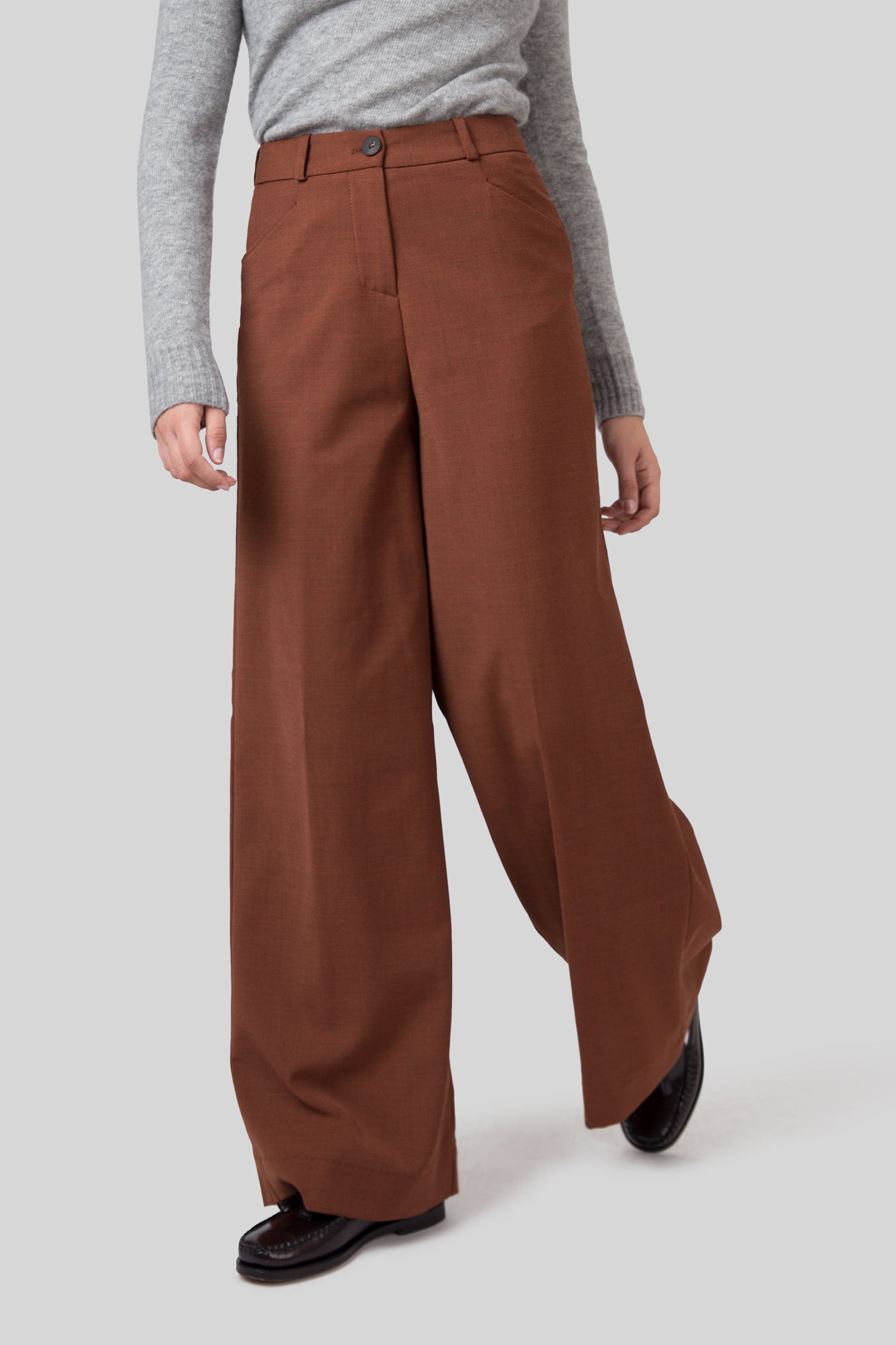 Terzitel Livia Wom Pant - 5