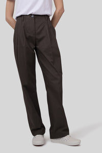 Semicouture Pantalone Sofia Verde Militare Donna semicouture