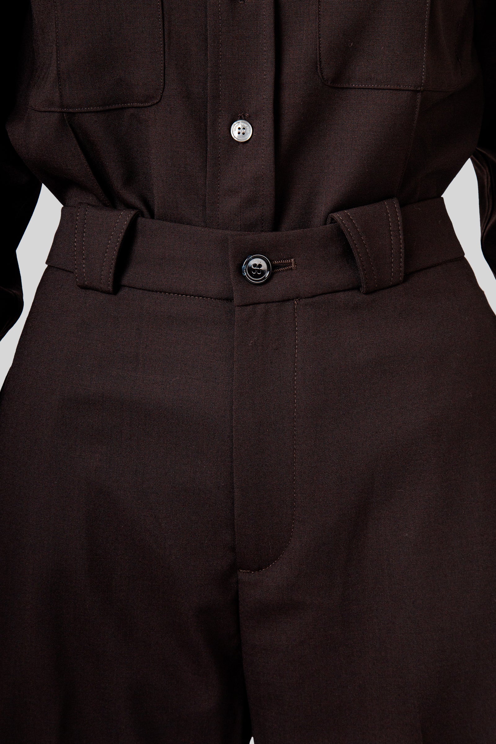 Department Five Pantalone Palazzo Notes Testa Di Moro Donna - 2
