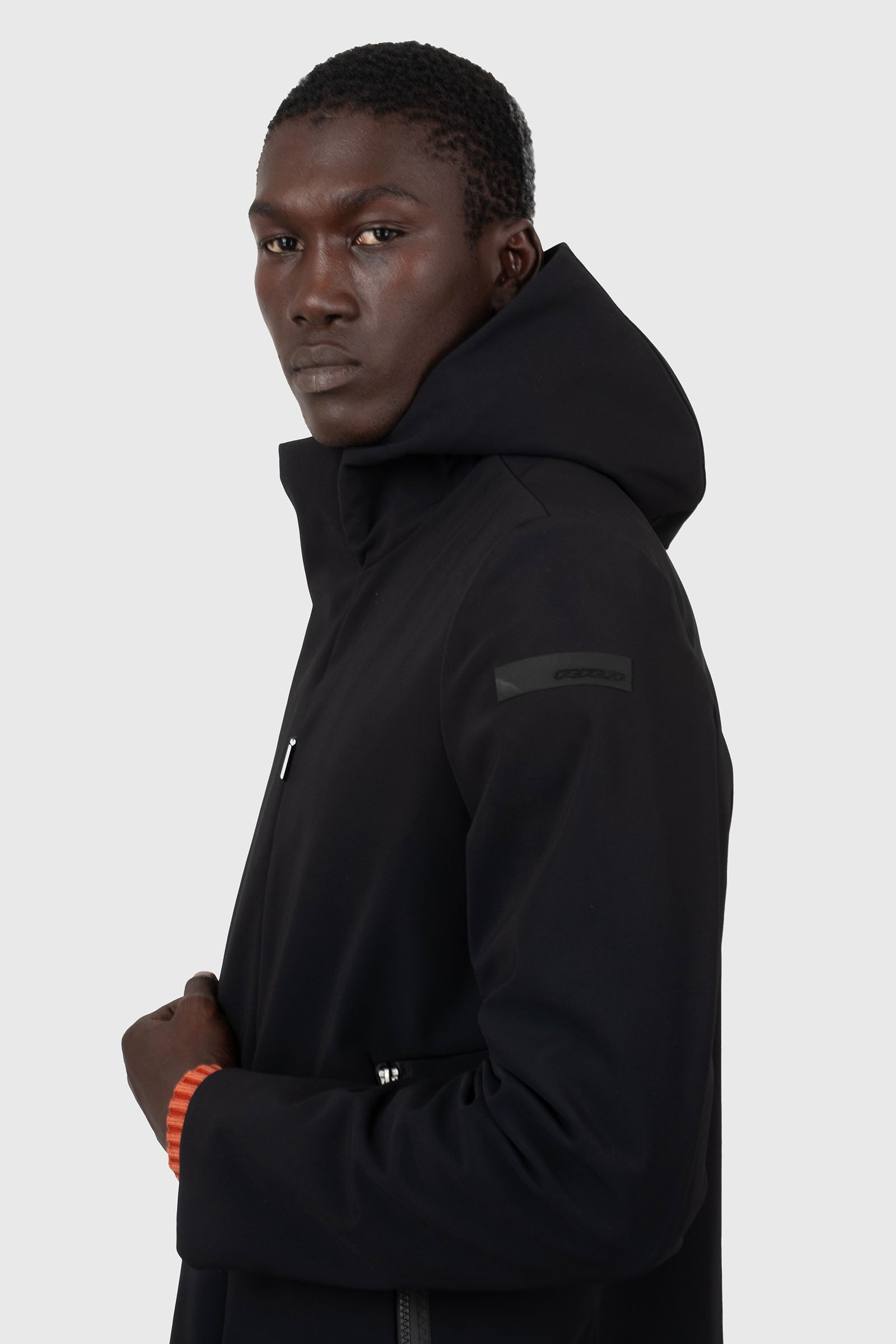 Rrd Winter Thermo Jkt Nero Uomo - 2