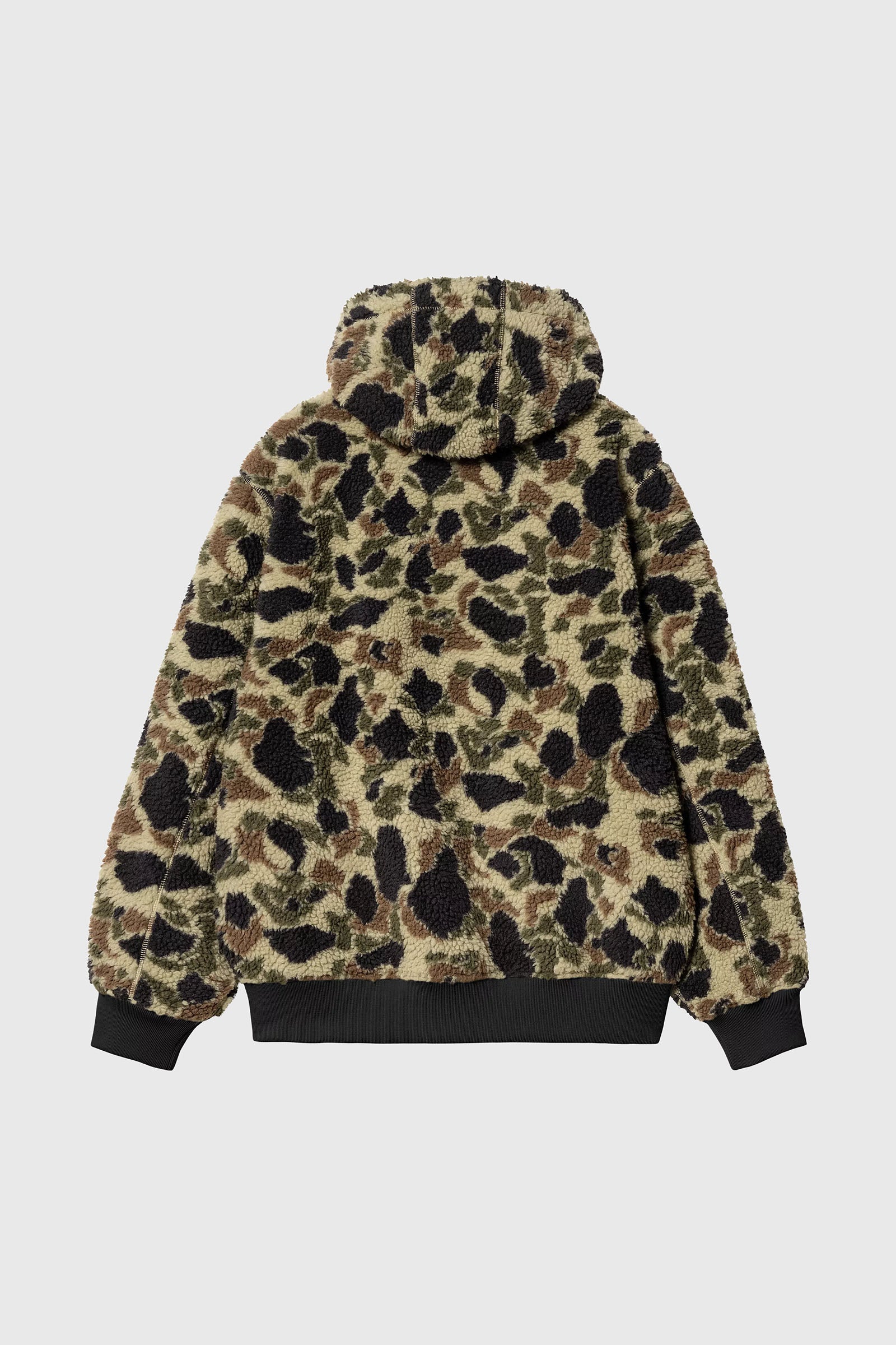 Carhartt Wip Og Active Liner Camouflage Uomo - 6