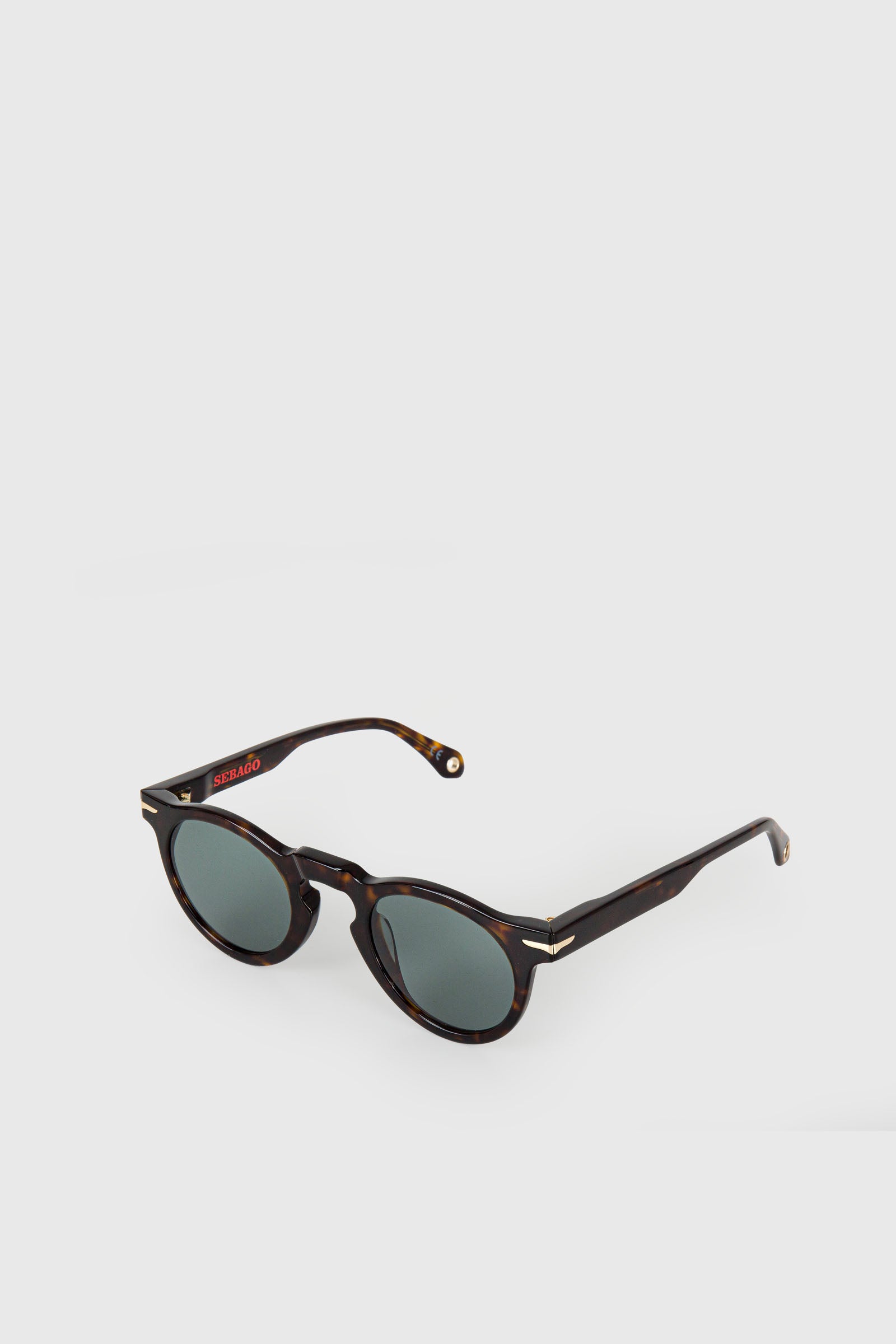 Havana Portland Sunglasses - 2