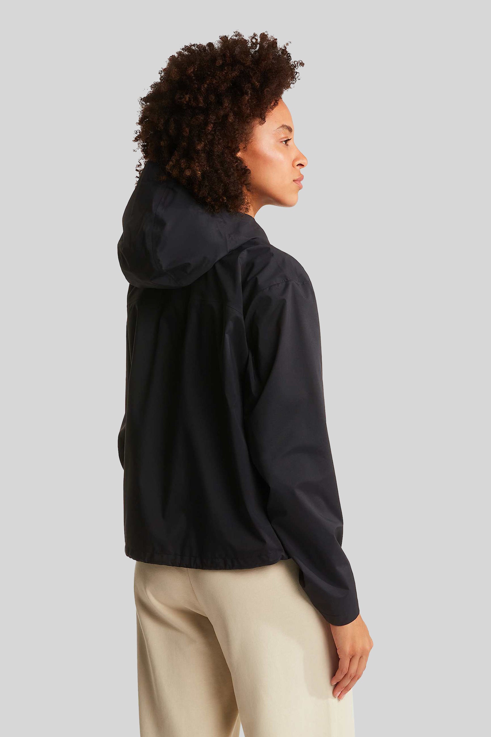 The North Face Giubbotto Voyage Rain 3l Nero Donna - 5