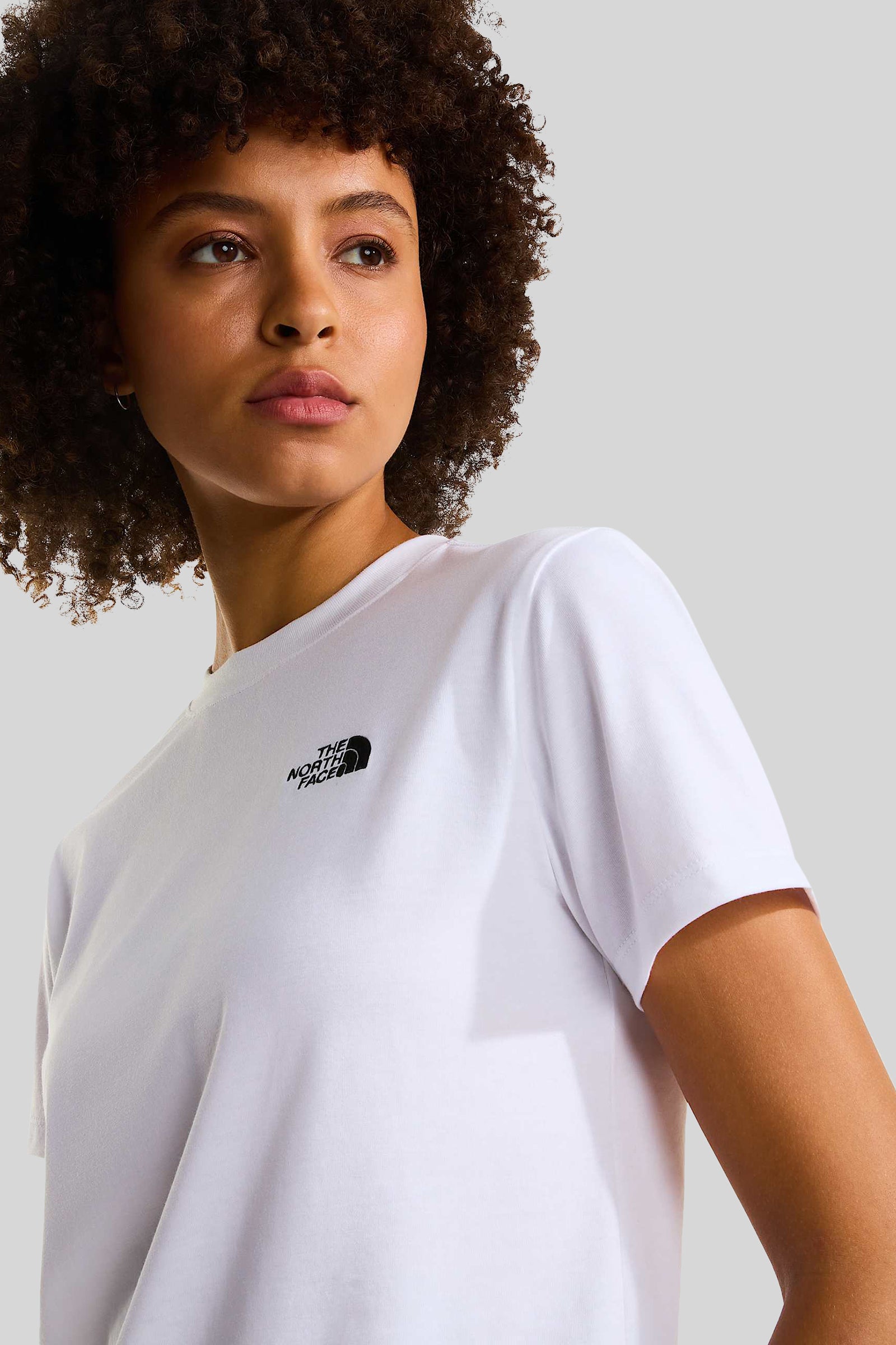W Evolution Simple Dome Slim T-shirt - 1