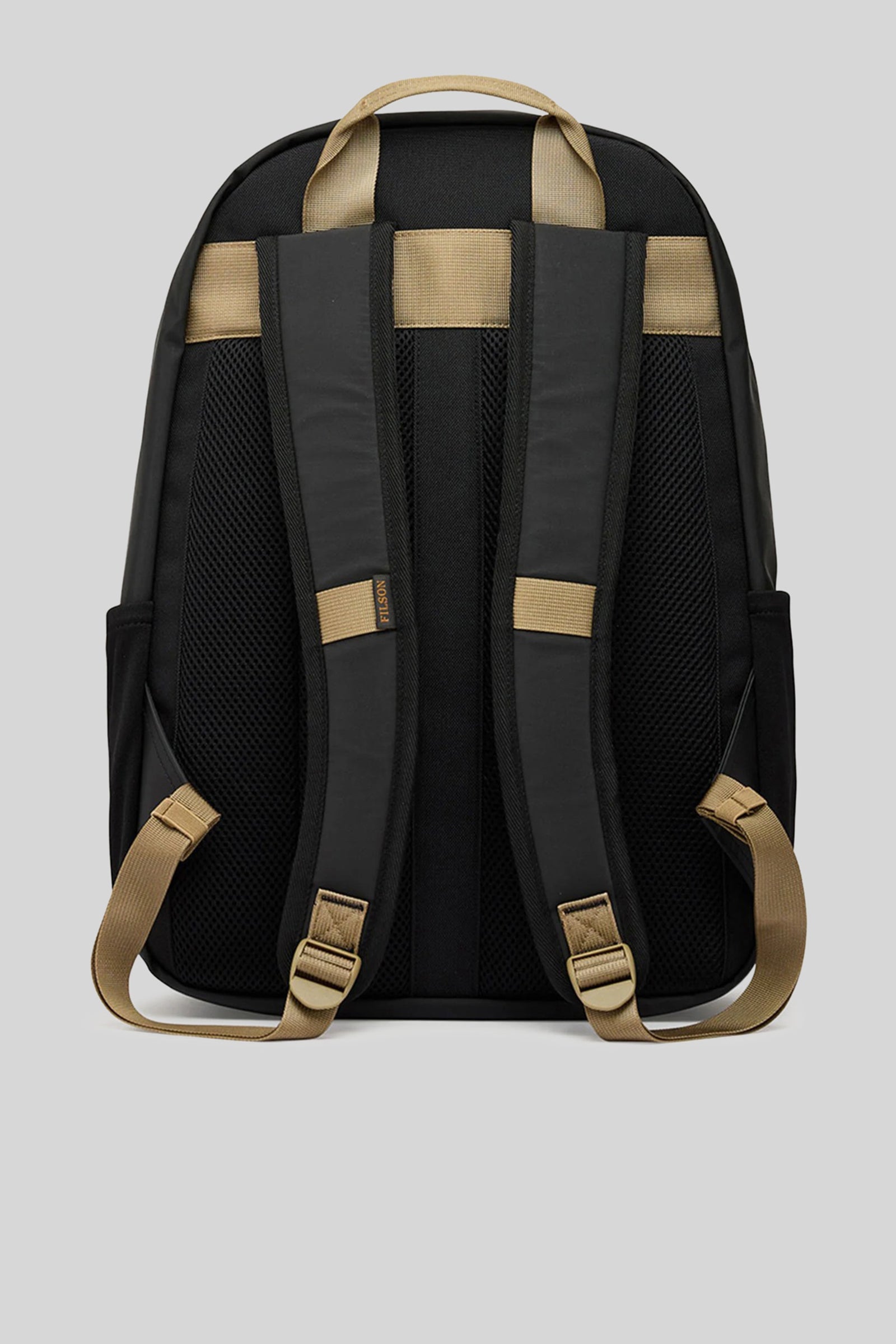 Filson Scout Journeyman Backpack Nero Uomo - 4