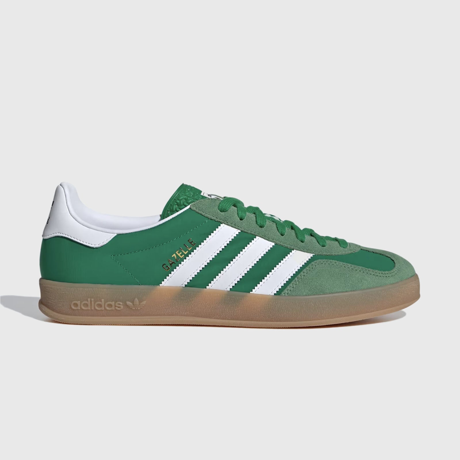 Adidas Originals Sneaker Gazelle Indoor Verde Donna