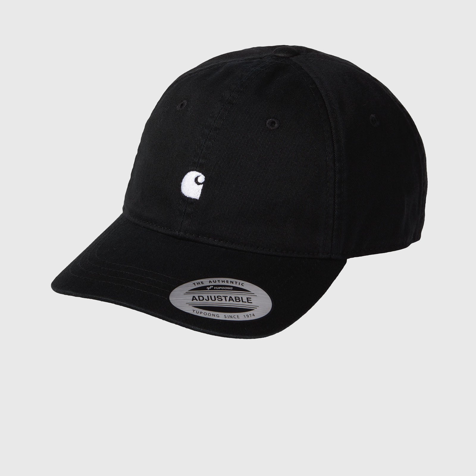 Carhartt Wip Madison Logo Cap Nero Unisex - 4