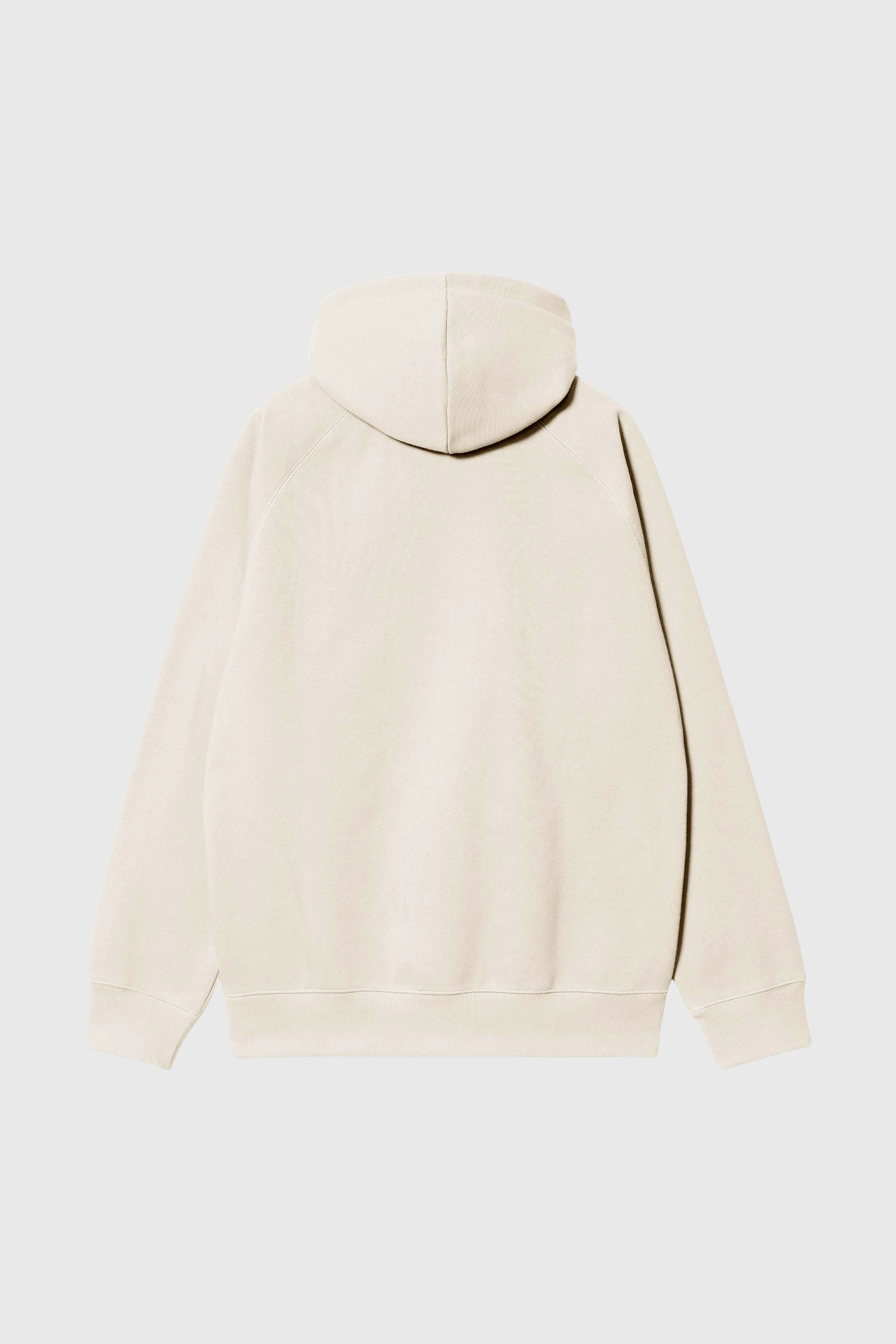 Carhartt Wip Hooded Chase Sweatshirt Bianco Off Uomo - 5