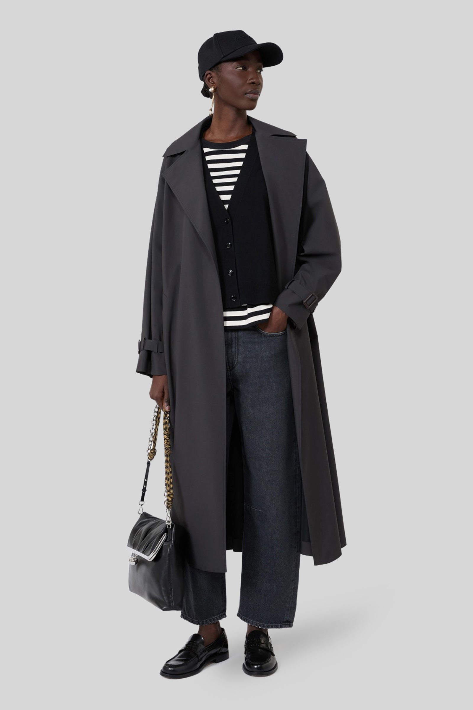 Boario V-neck Cardigan - 2