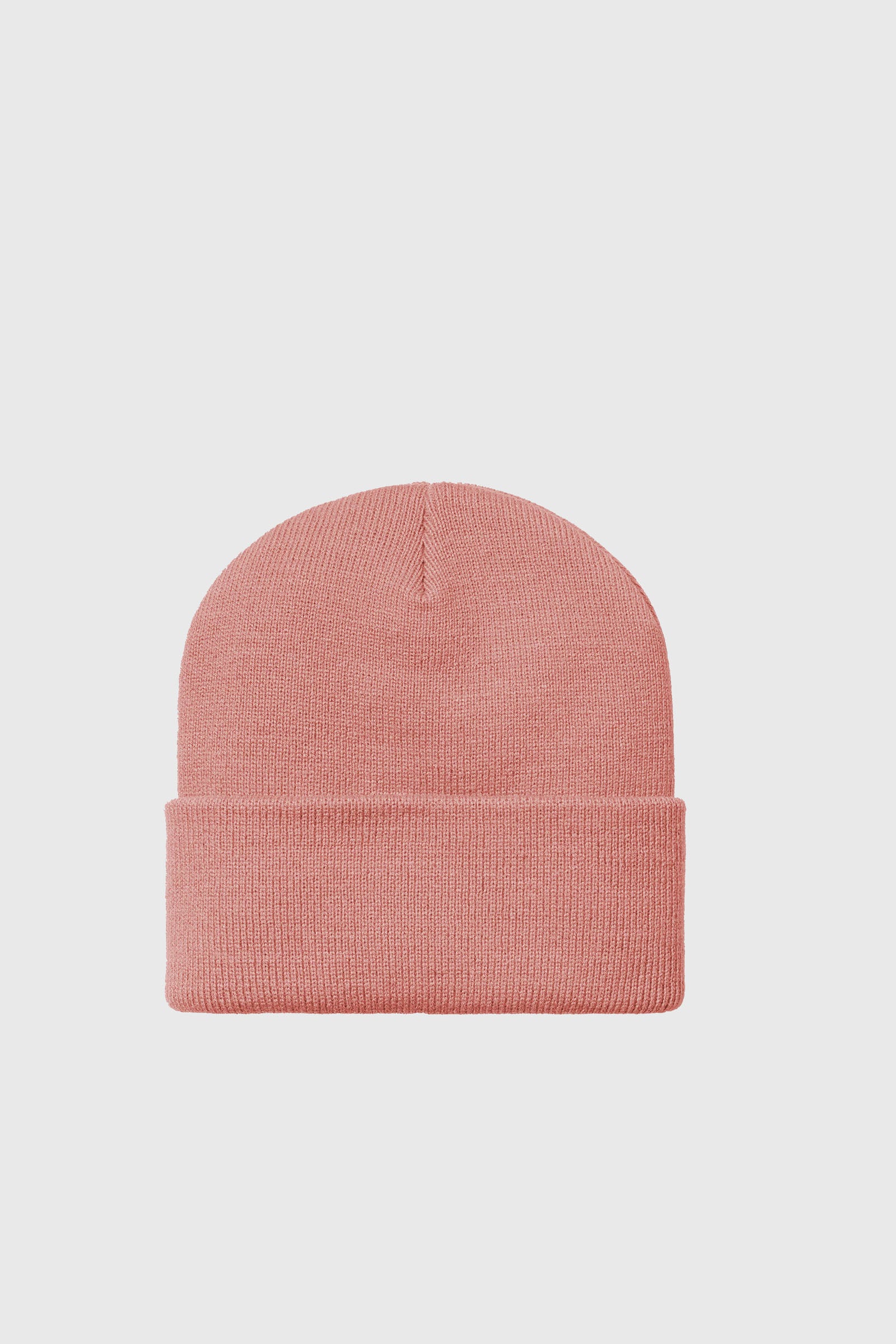 Carhartt Wip Ashley Beanie Rosa Antico Donna - 2