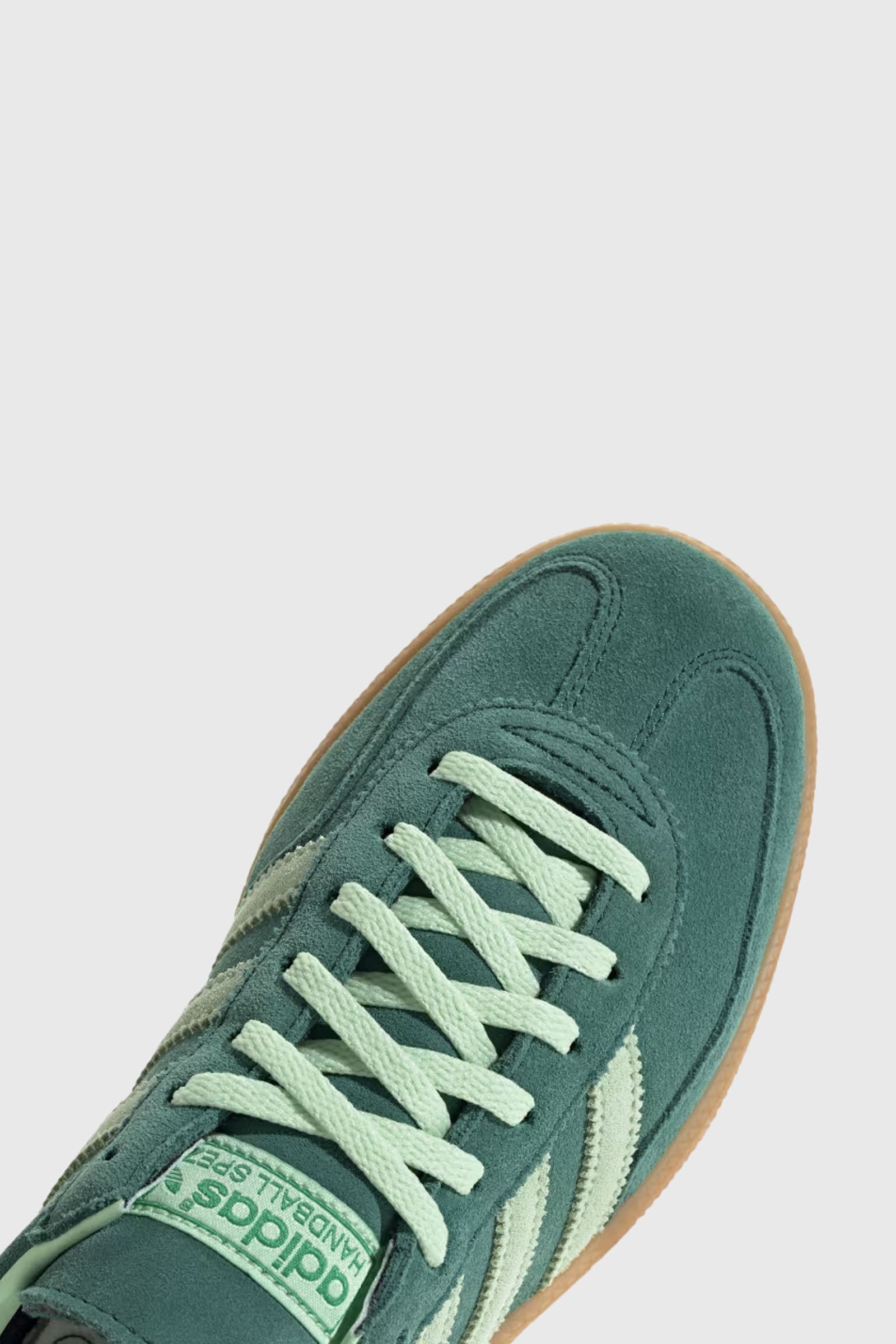 Adidas Originals Sneaker Handball Spezial Verde Acqua Donna - 7