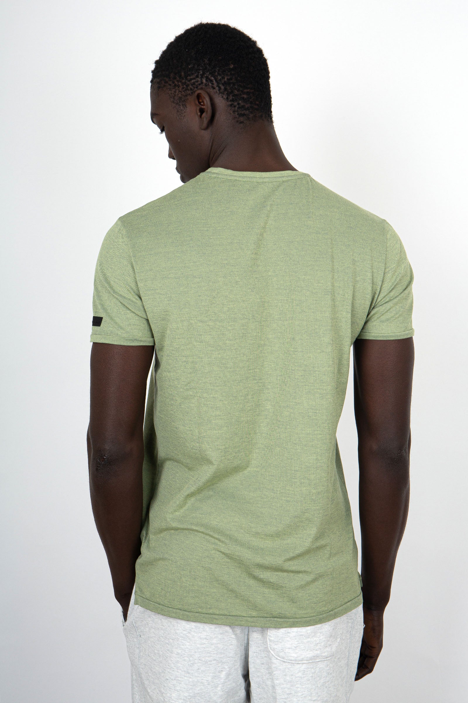 RRD T-Shirt Doticon Shirty Light Green Synthetic - 4