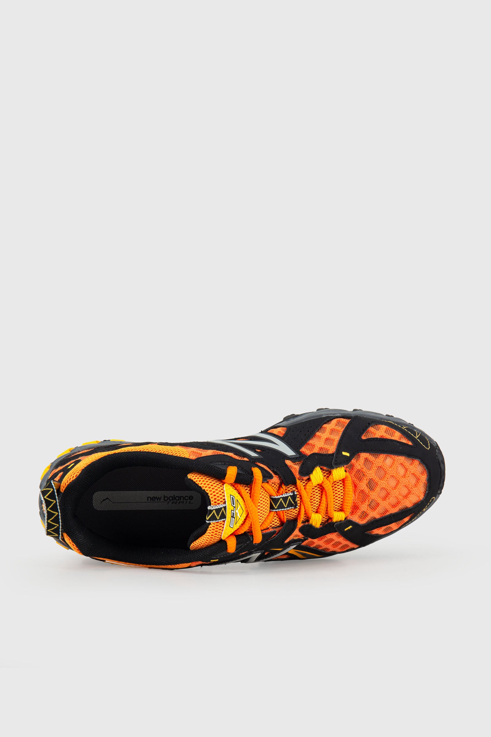 New Balance Sneakers 610T Synthetic Orange/Black - 6
