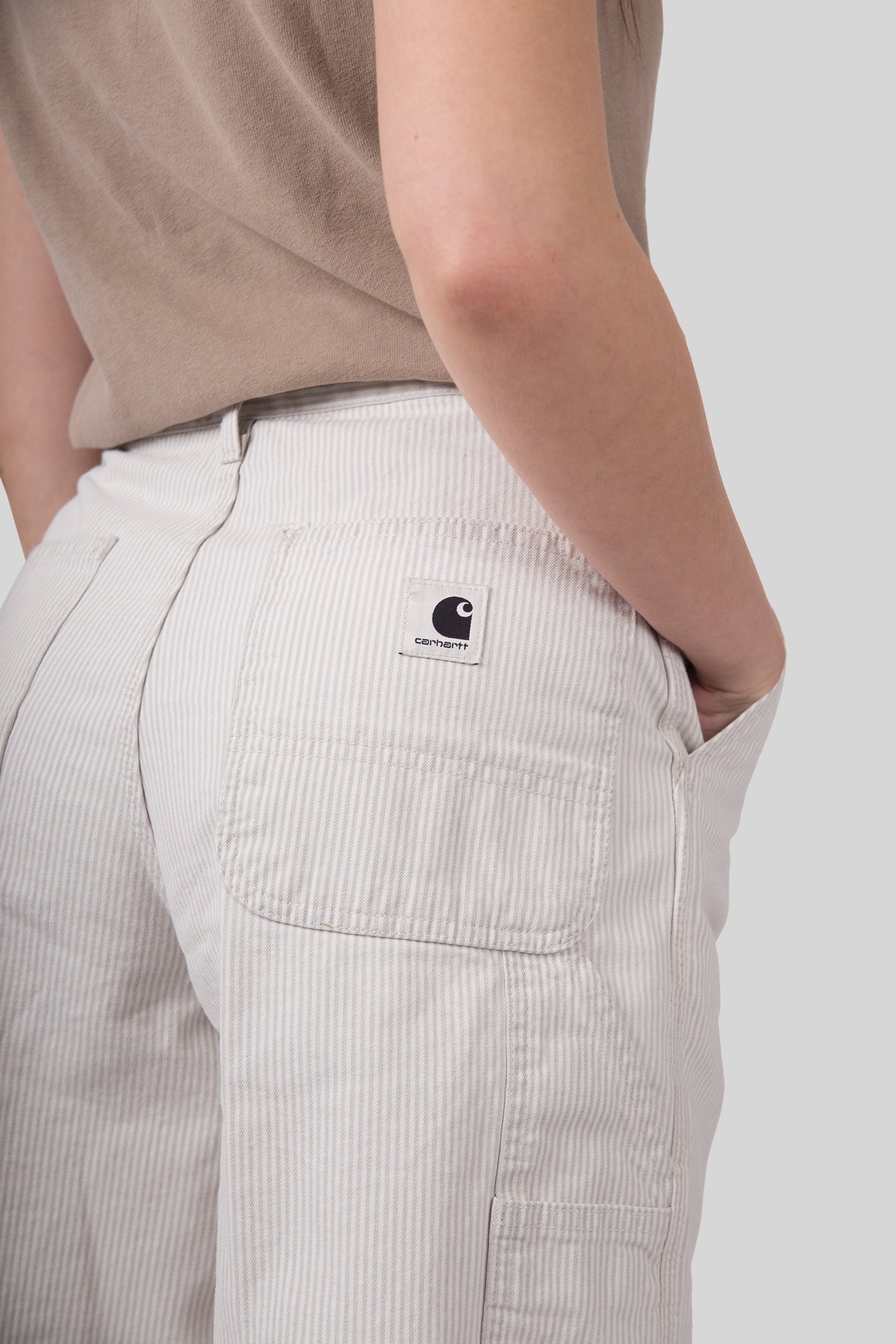 W' Mercer Single Knee Short - 7