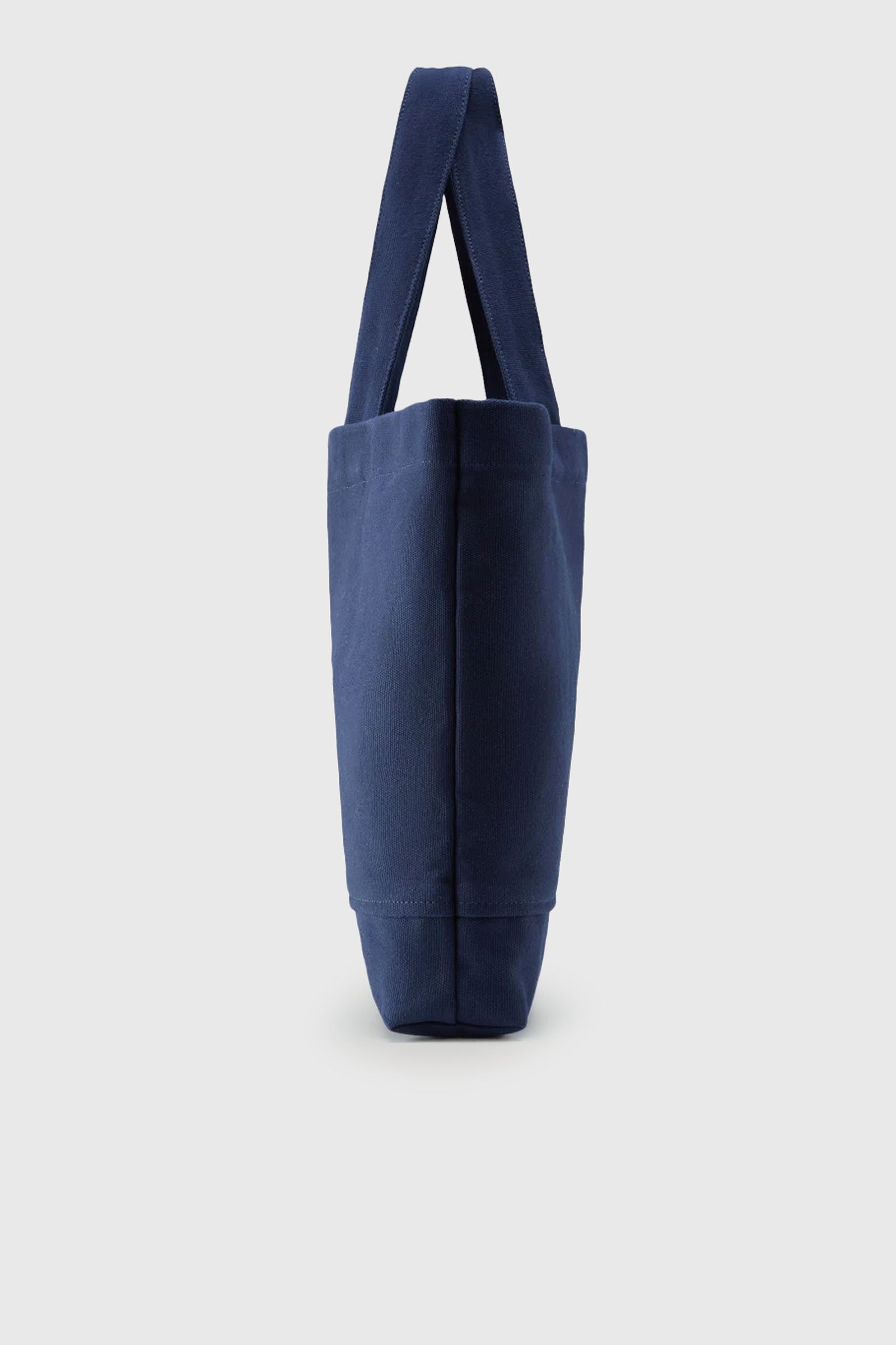 Woolrich Tote Bag CFWOBA0050MRUT3733389 Cotton Blue - 4