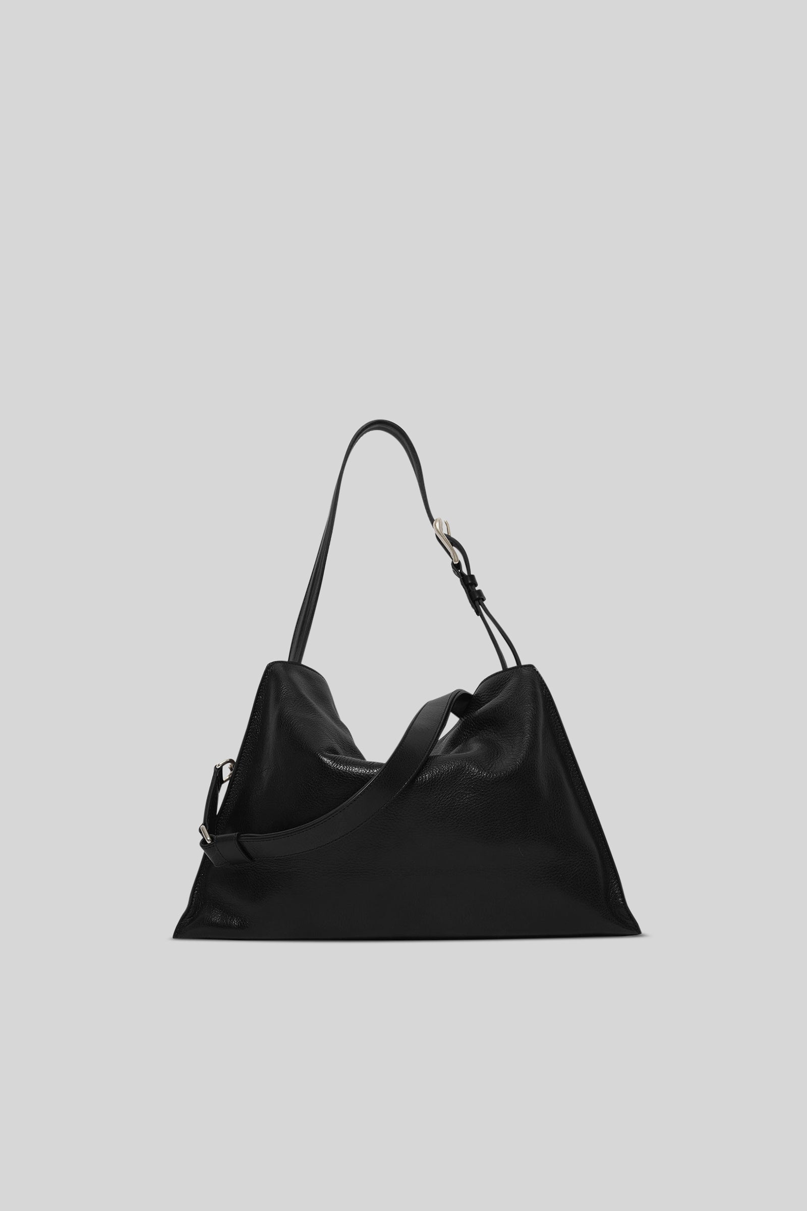 Orciani Borsa Trinity Lagoon Small Nero Donna - 3