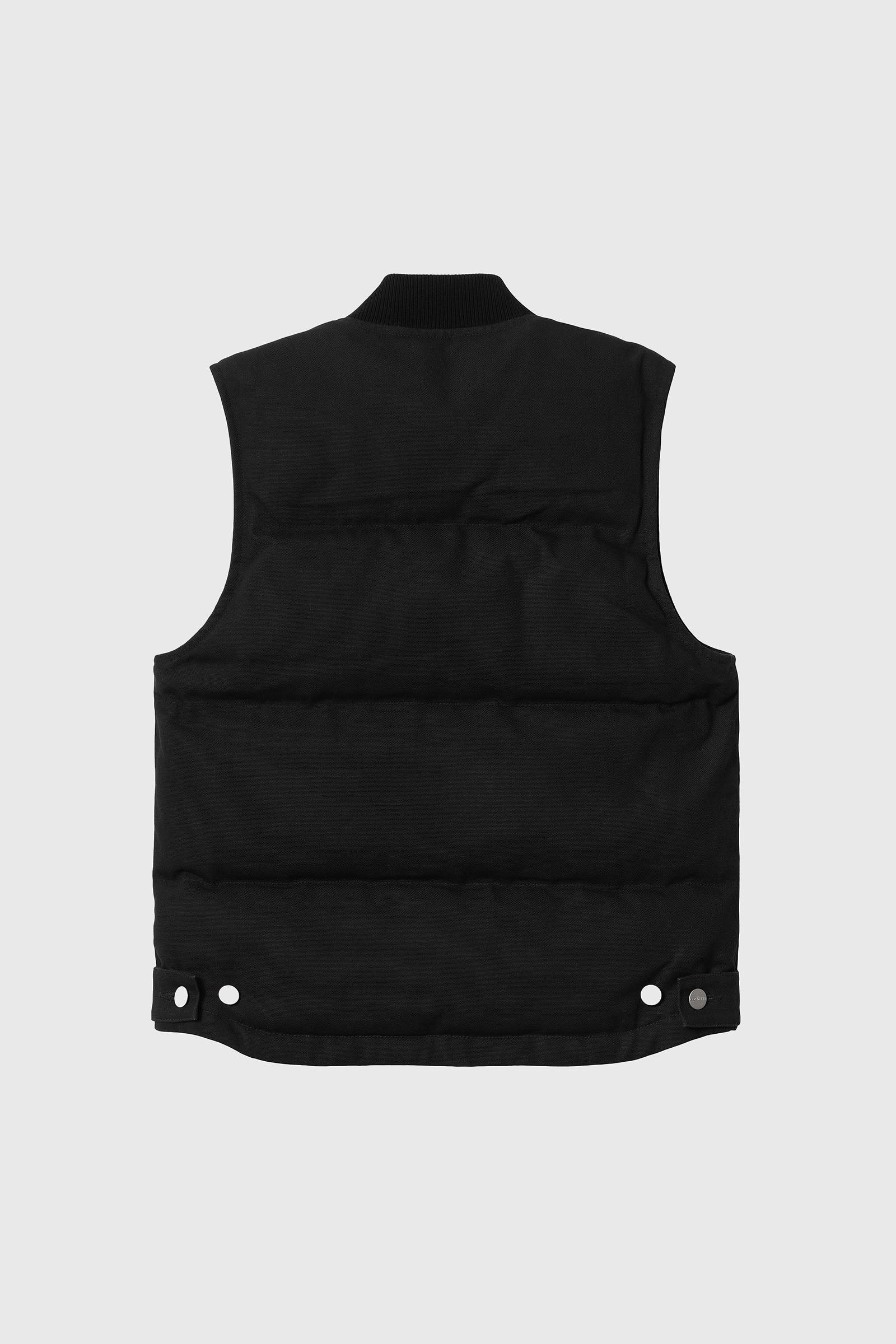 Carhartt Wip W' Rayley Vest Nero Donna - 2