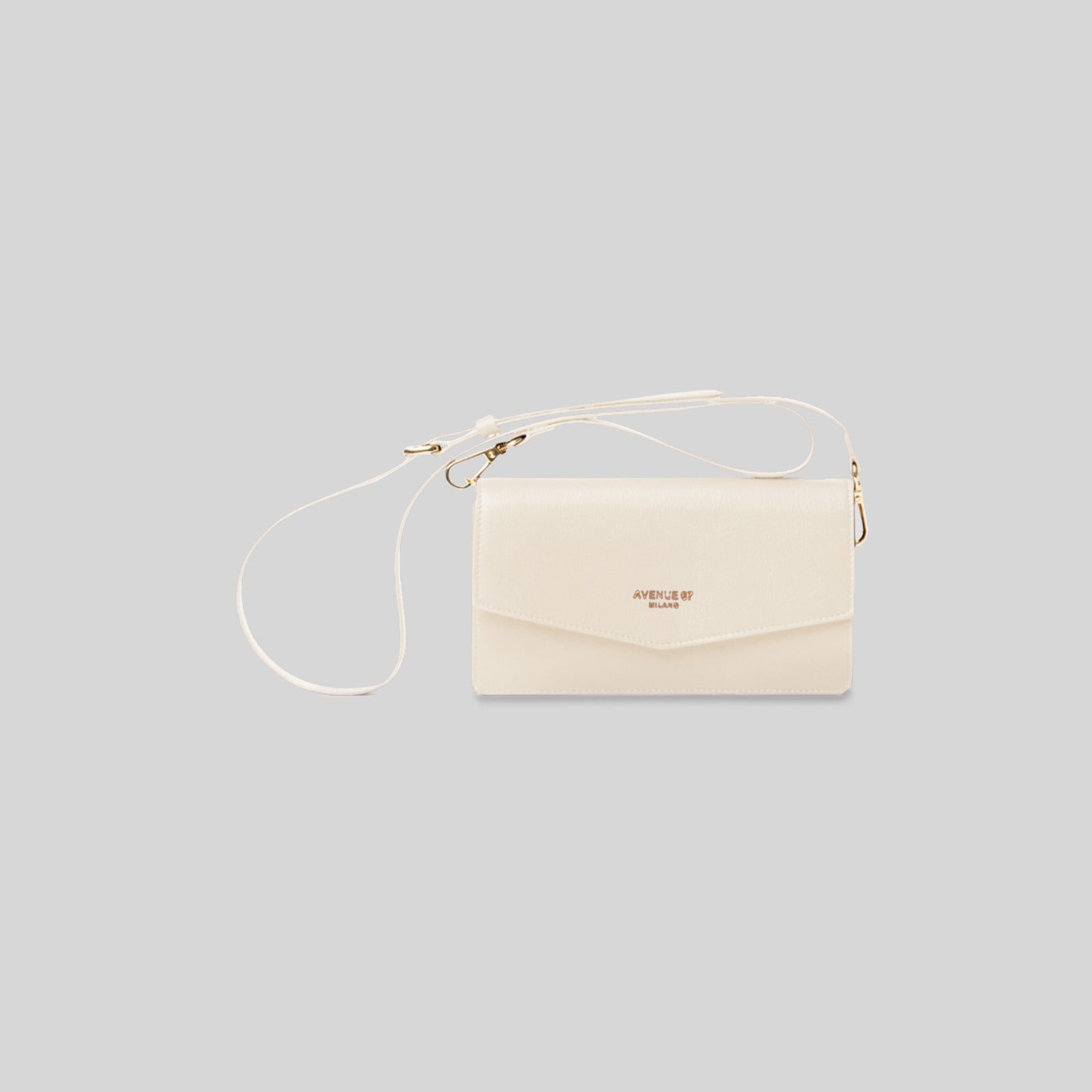 Avenue 67 Borsa New Travel Avorio Donna - 3