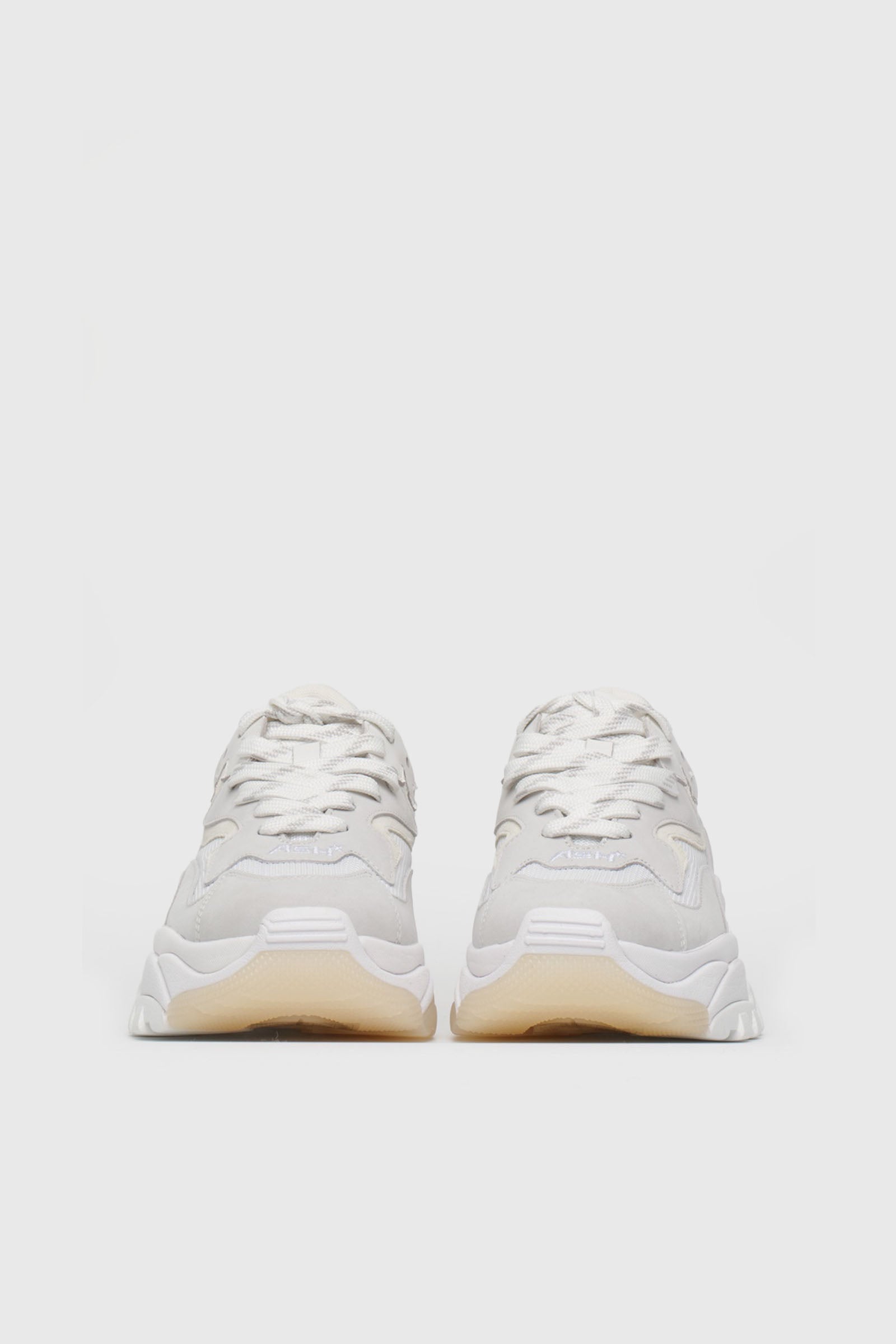 Ash Sneaker Addict  Bianco - 4