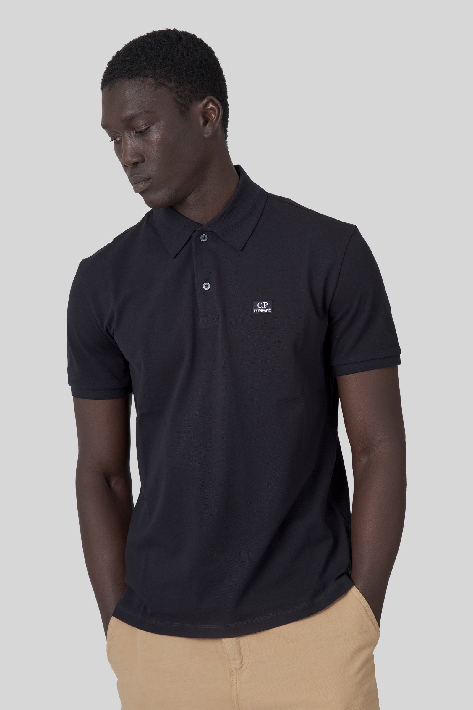 Stretch Piquet Polo - 3