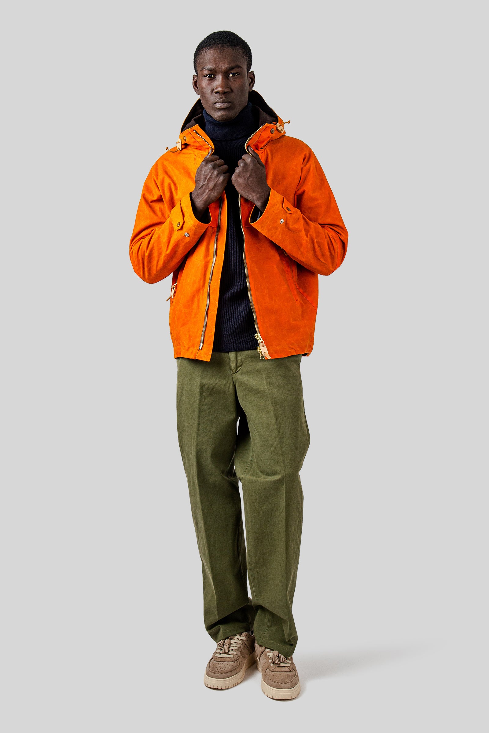 Trekking Jacket - 2