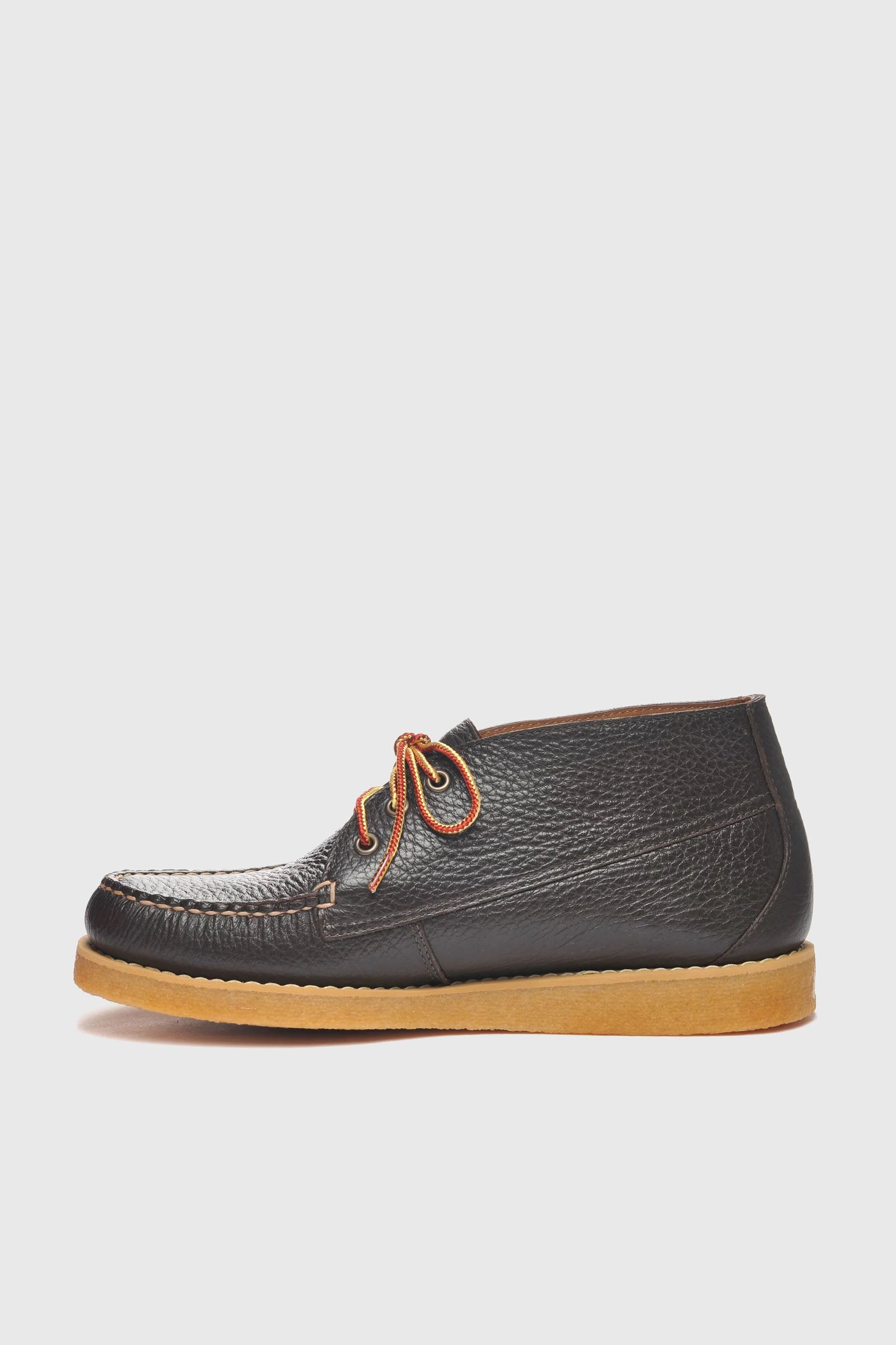 Sebago Dakota Martellato Marrone Scuro Uomo - 5