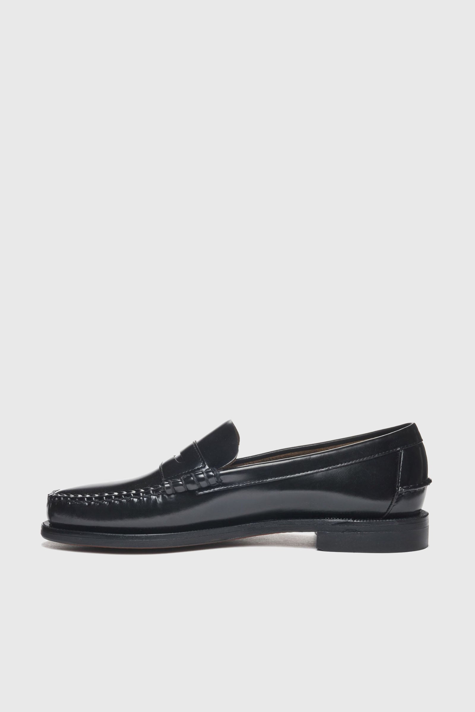 Sebago Mocassino Classic Dan Nero Uomo - 5