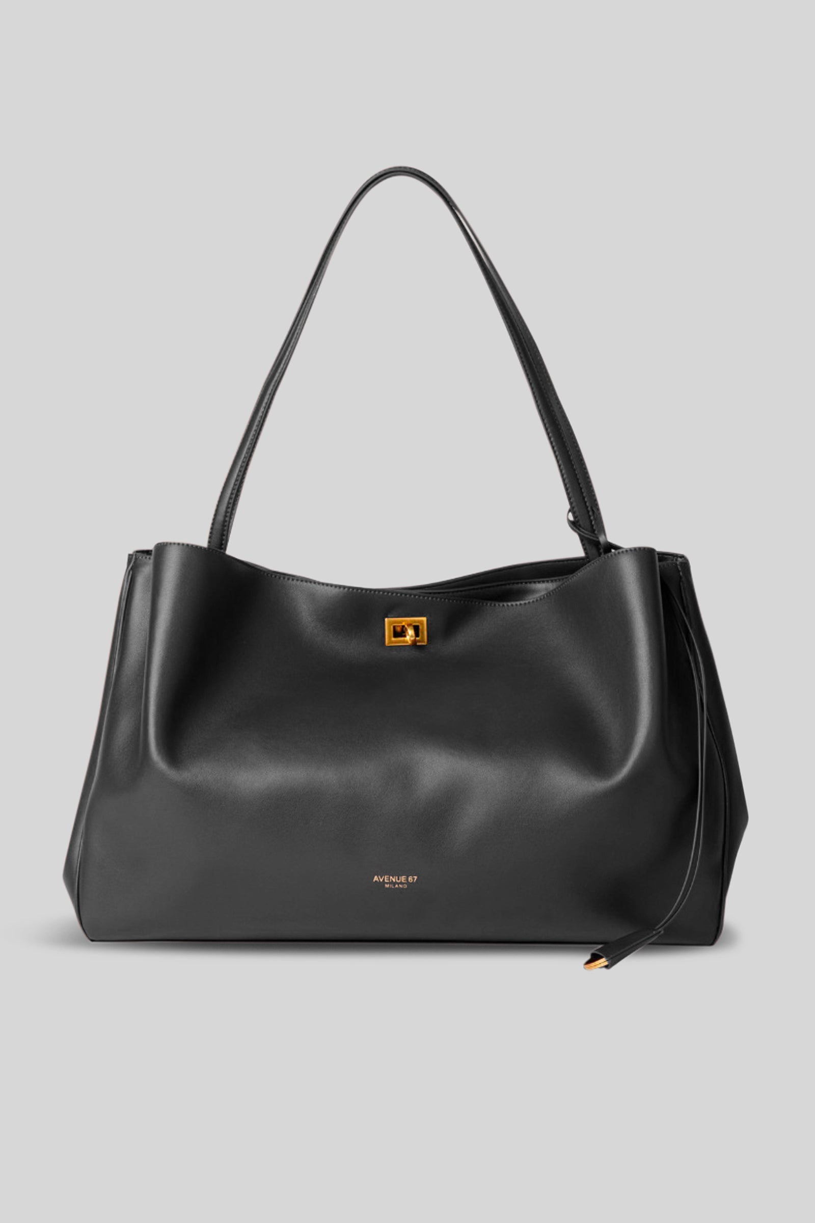 Avenue 67 Borsa Aisha Nero Donna - 1