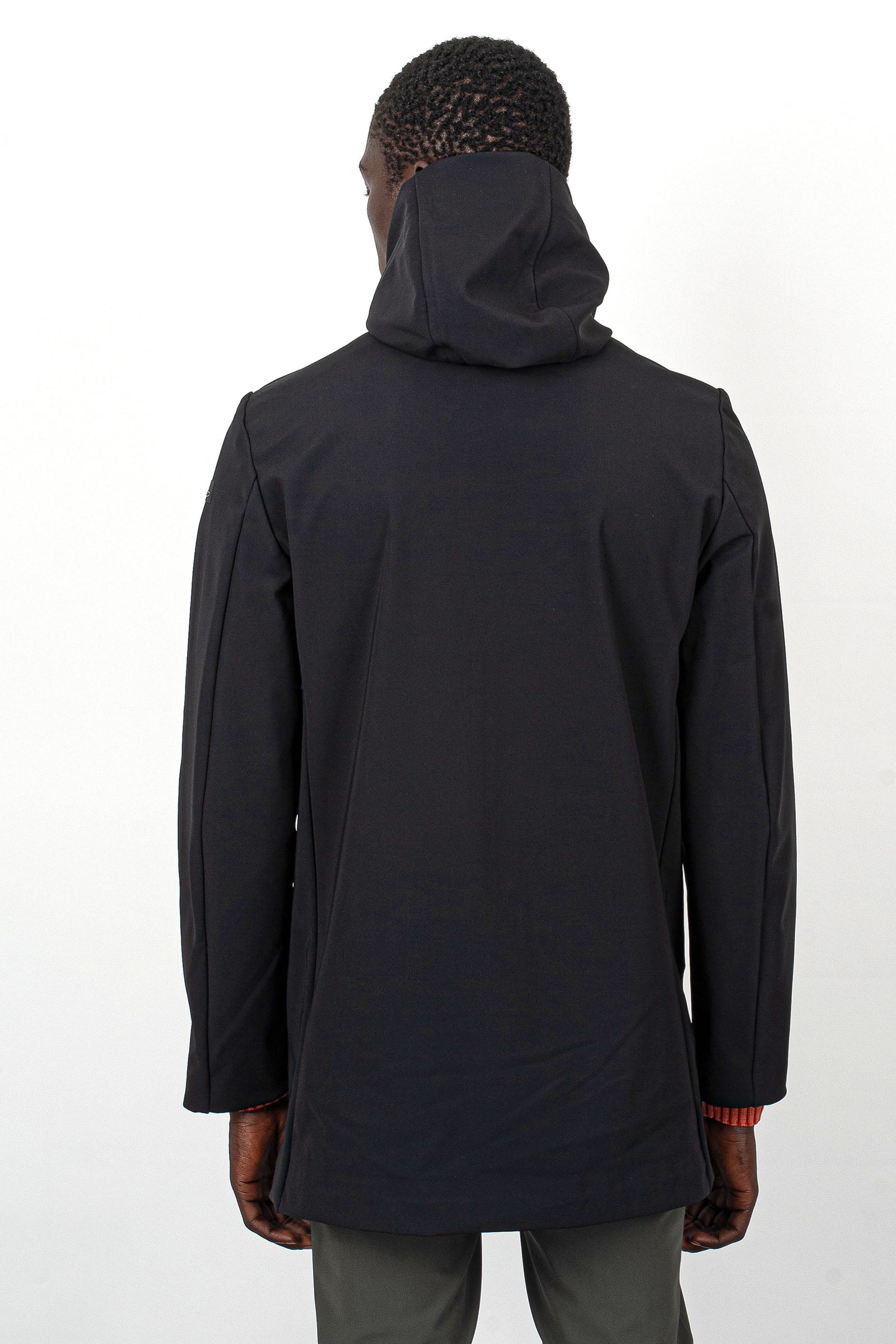 Rrd Winter Thermo Jkt Nero Uomo - 4