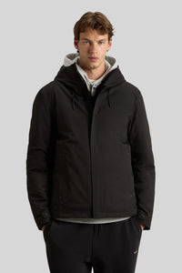Woolrich Giubbotto Crestmont 3 In 1 Nero Uomo woolrich
