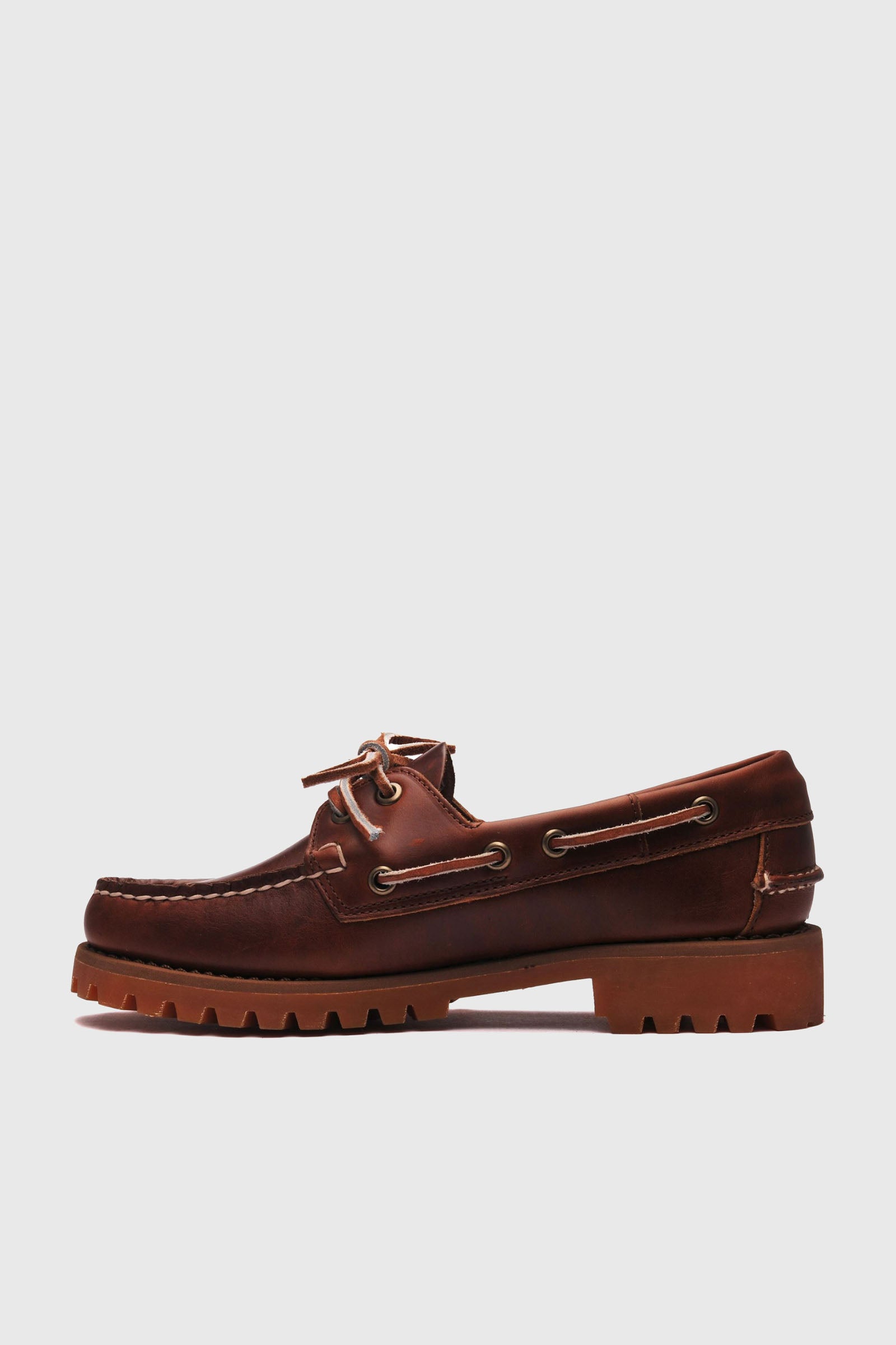 Ranger Waxy Woman Moccasin - 5