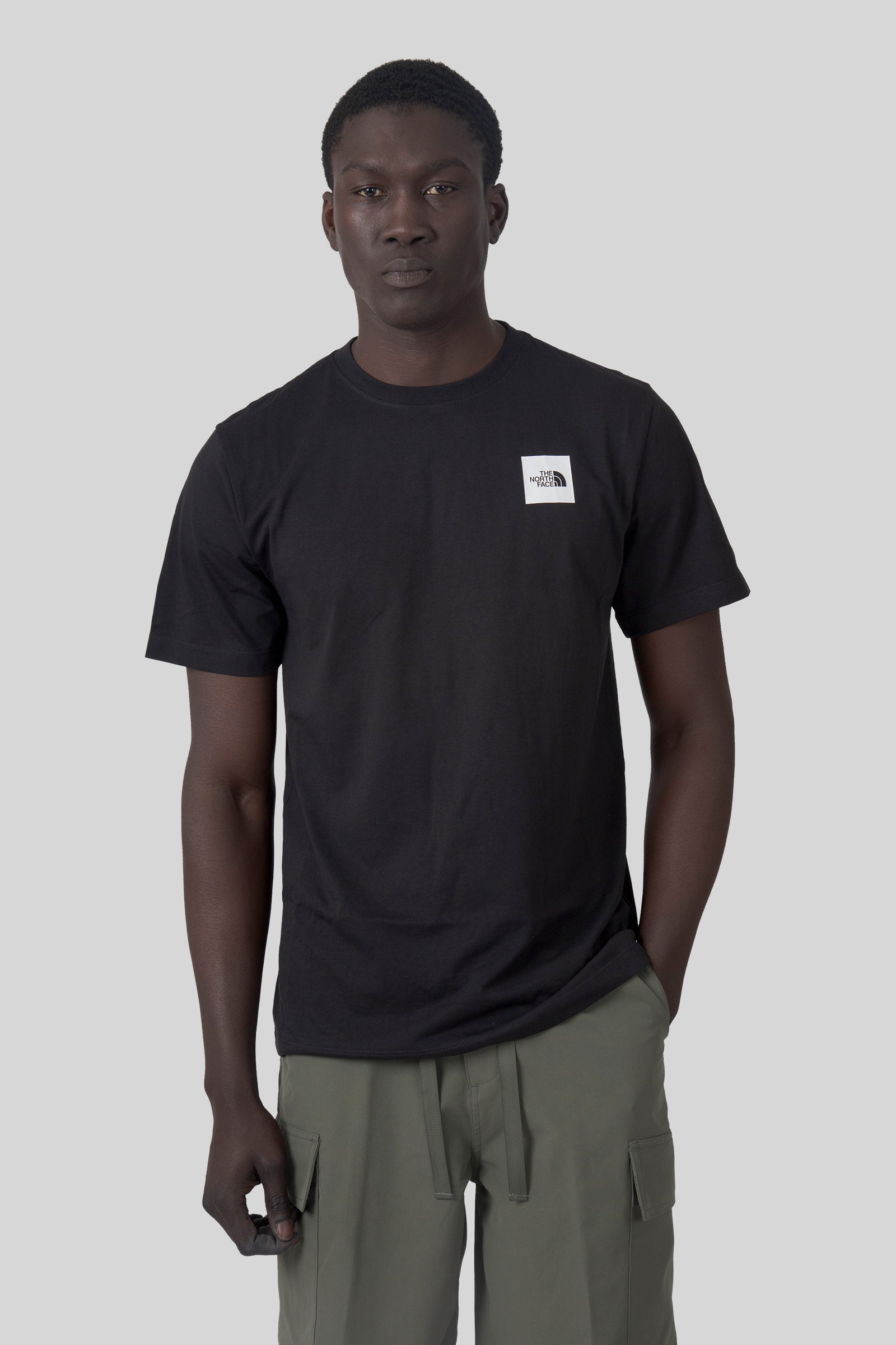 Evolution Box Half Dome Regular T-shirt - 1
