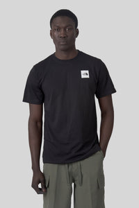 Evolution Box Half Dome Regular T-shirt the north face