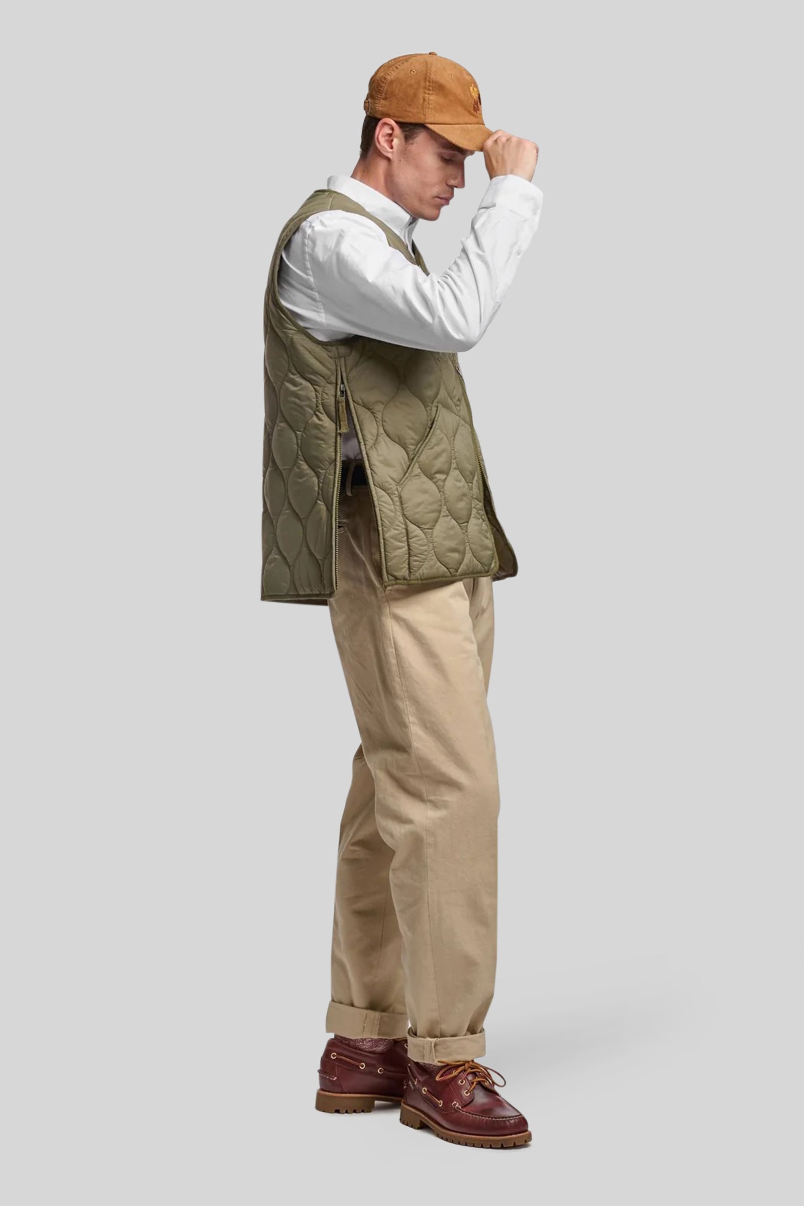Plymouth Vest - 2